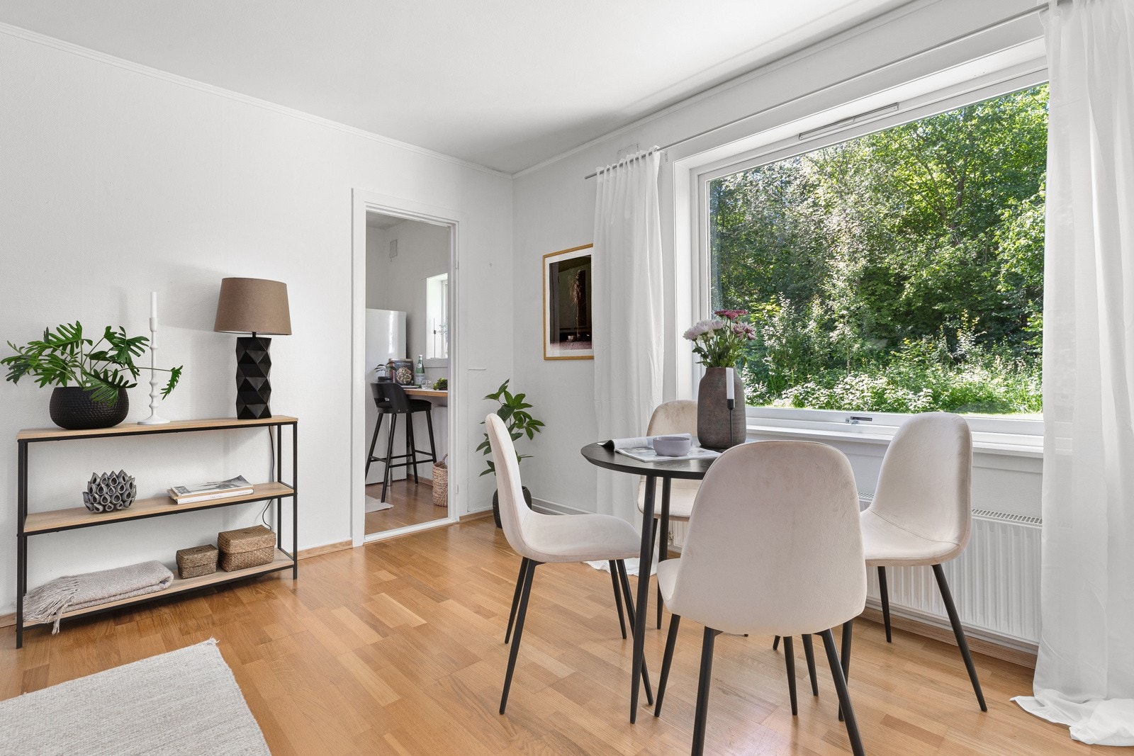 Leiligheten har en god planløsning. Galleribilde