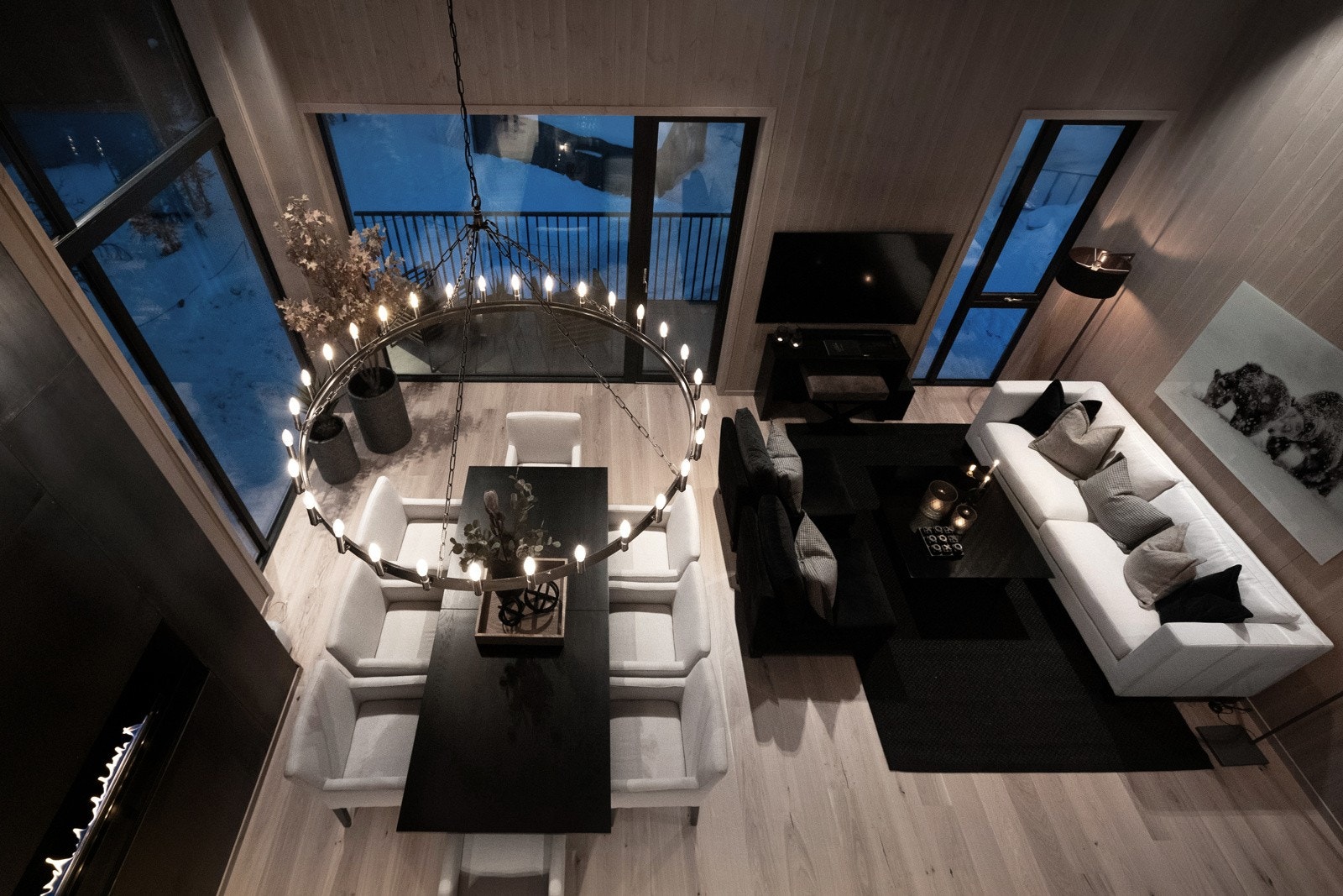 Bilde av ferdig innflytningsklar leilighet A31 Galleribilde