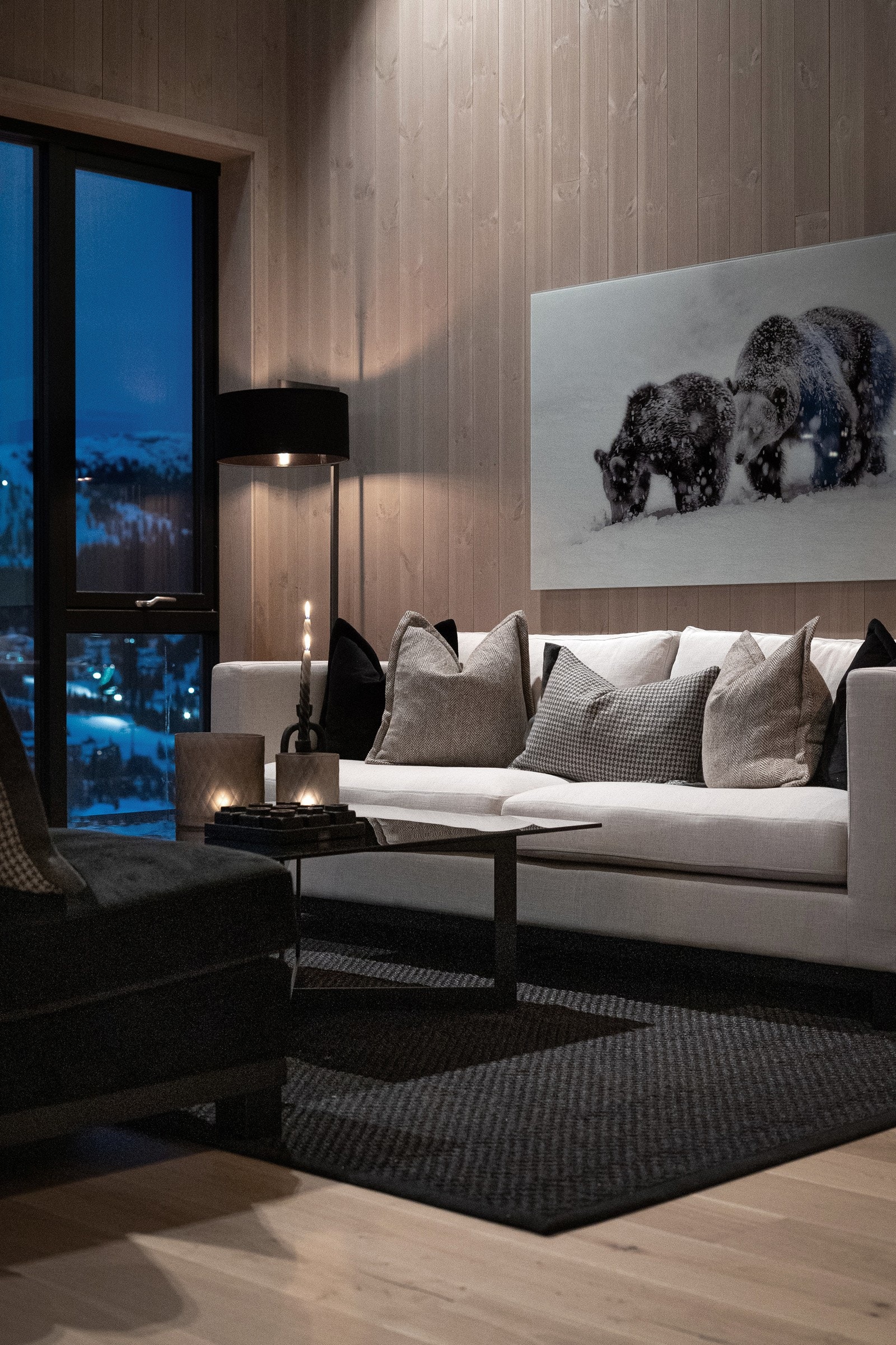 Bilde av ferdig innflytningsklar leilighet A31 Galleribilde