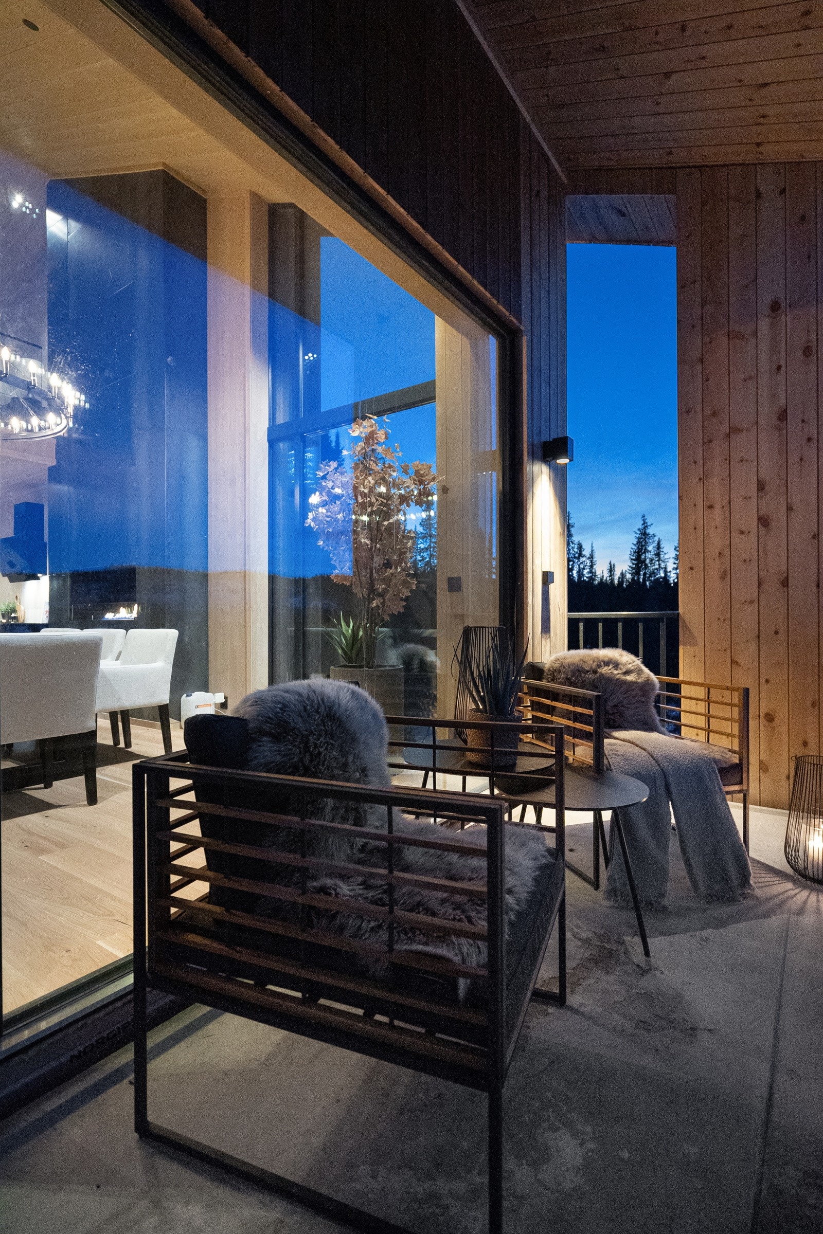 Bilde av ferdig innflytningsklar leilighet A31 Galleribilde