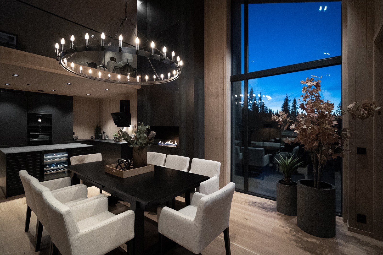 Bilde av ferdig innflytningsklar leilighet A31 Galleribilde