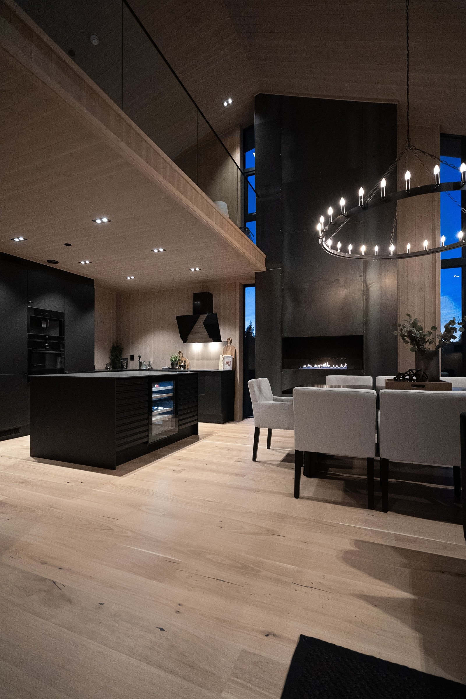 Bilde av ferdig innflytningsklar leilighet A31 Galleribilde