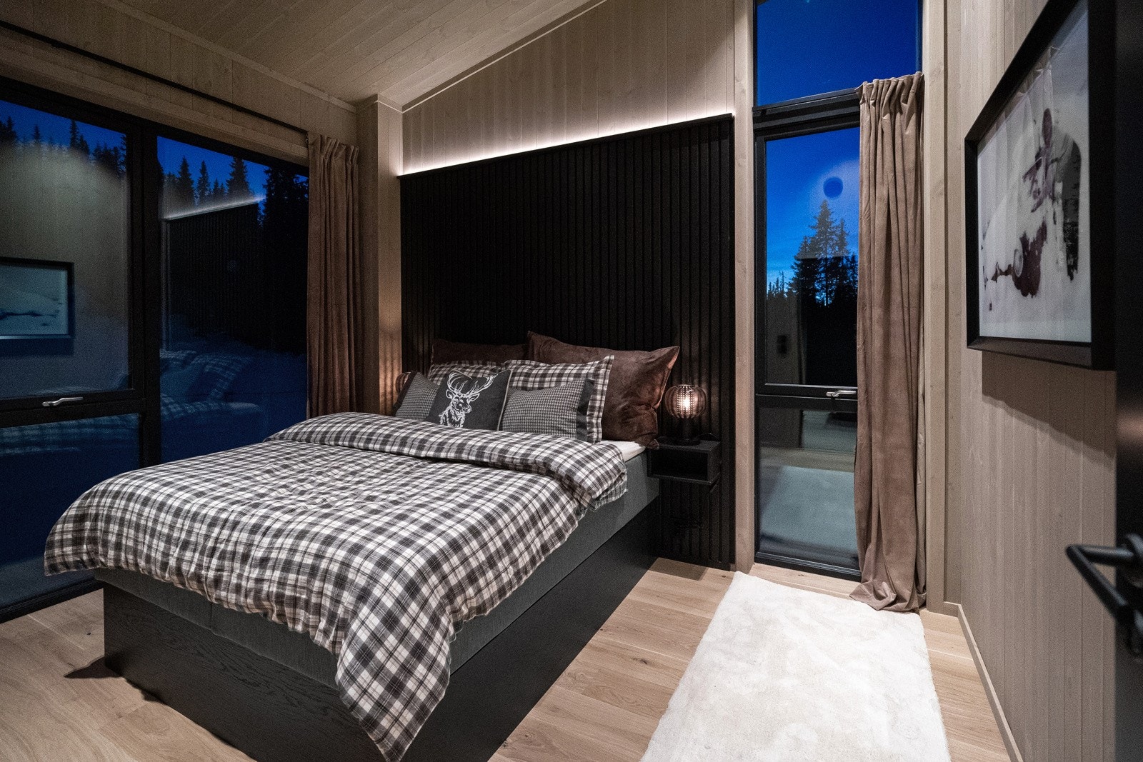 Bilde av ferdig innflytningsklar leilighet A31 Galleribilde