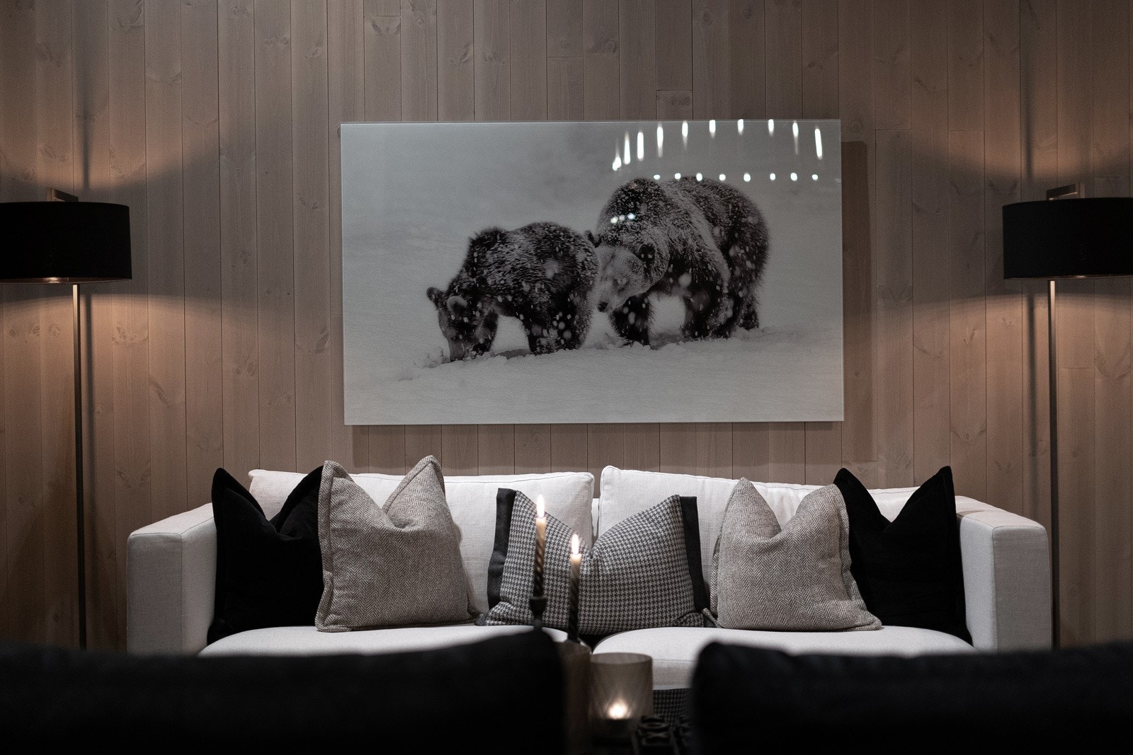 Bilde av ferdig innflytningsklar leilighet A31 Galleribilde