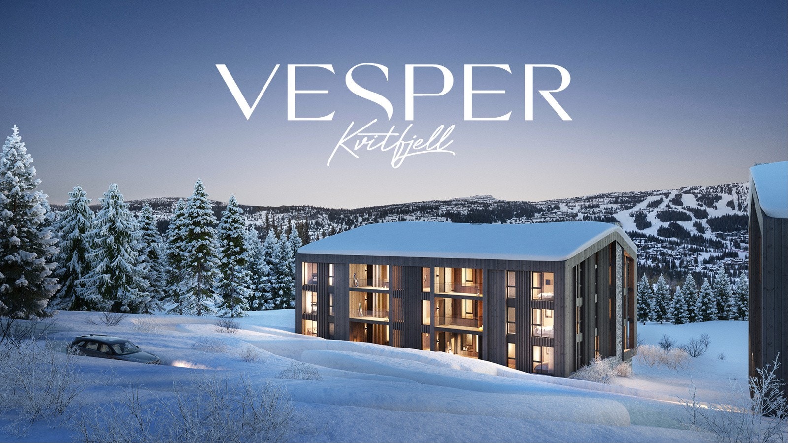 Snøsikre Kvitfjell blander det beste av skikjøring og friluftsaktiviteter med storslått natur, avkobling og matopplevelser. Galleribilde