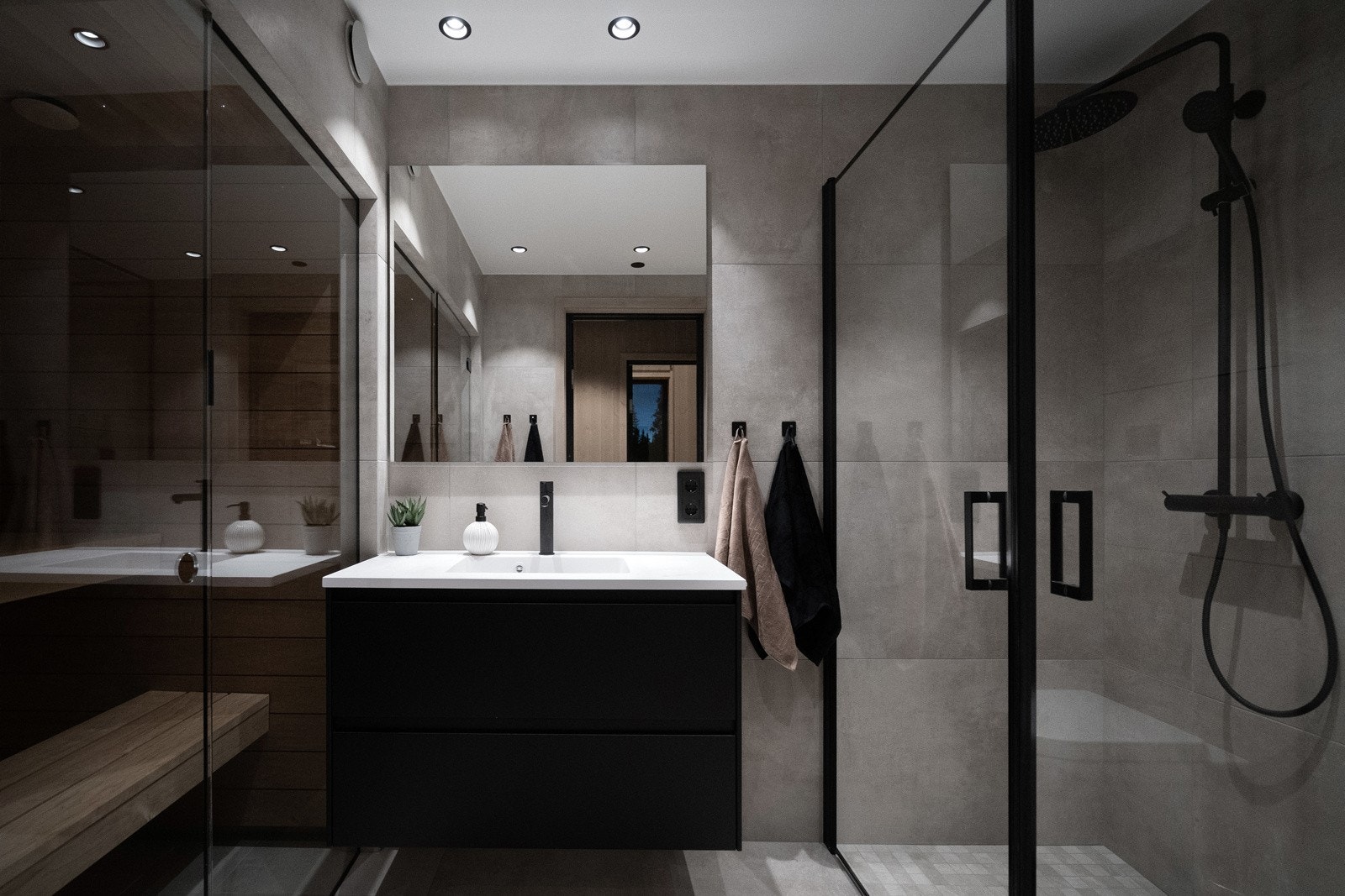 Bilde av ferdig innflytningsklar leilighet A31 Galleribilde