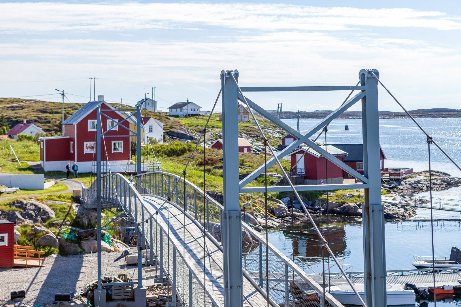Velkommen til en hyggelig visning! Galleribilde