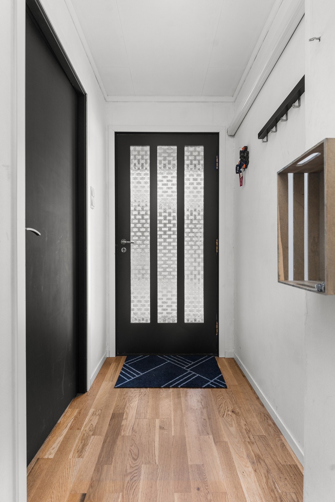 Inngangsparti. Galleribilde