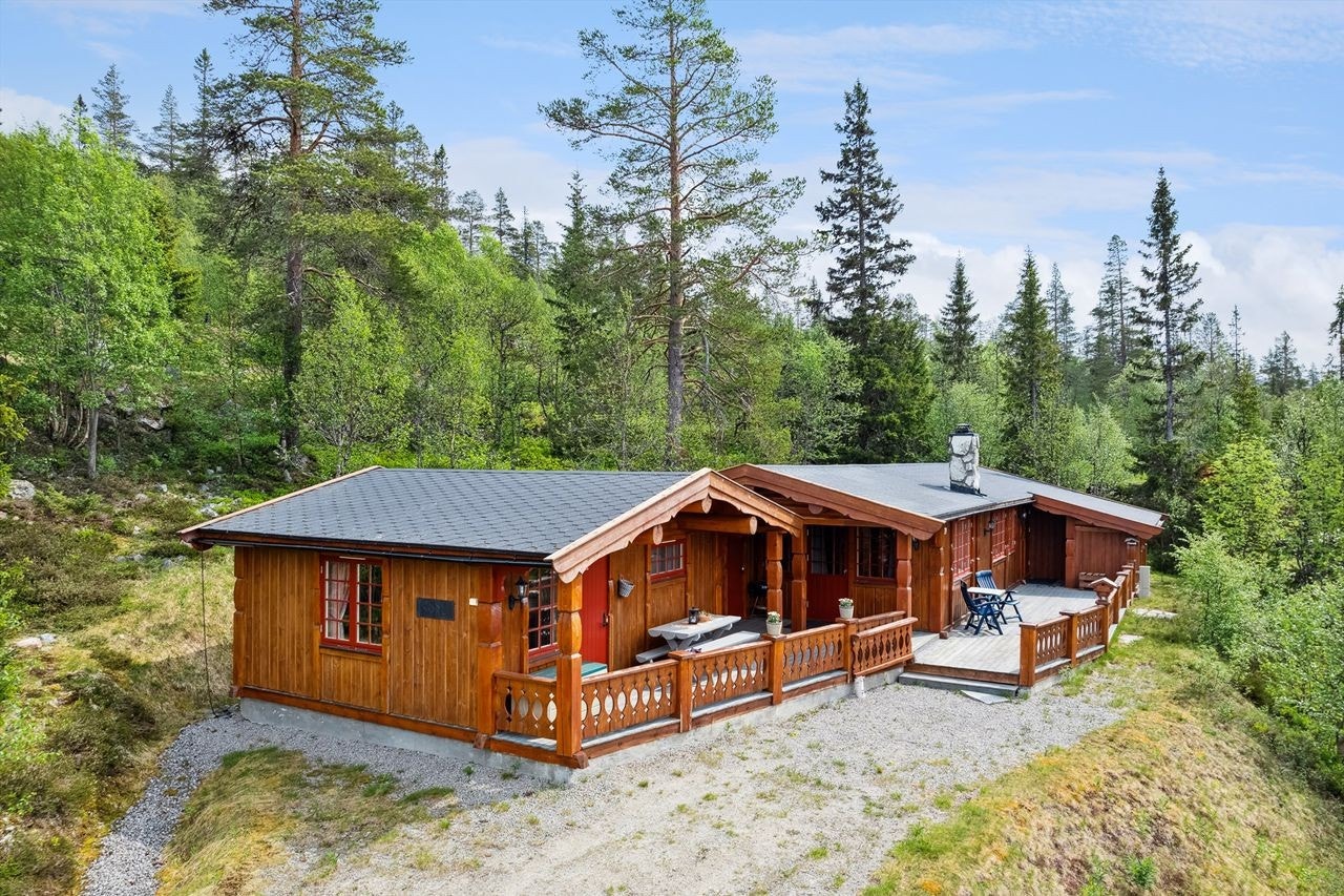 Velkommen til Østfjellveien 479, i Engerdal! Galleribilde