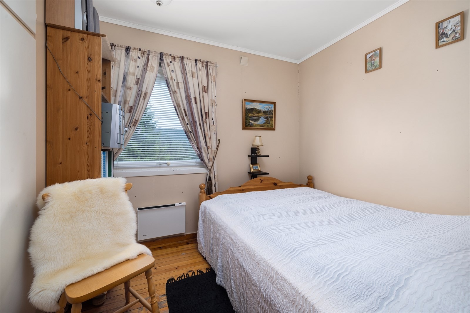 Soverom nr. 2 - Alle soverommene er av god størrelse. Galleribilde