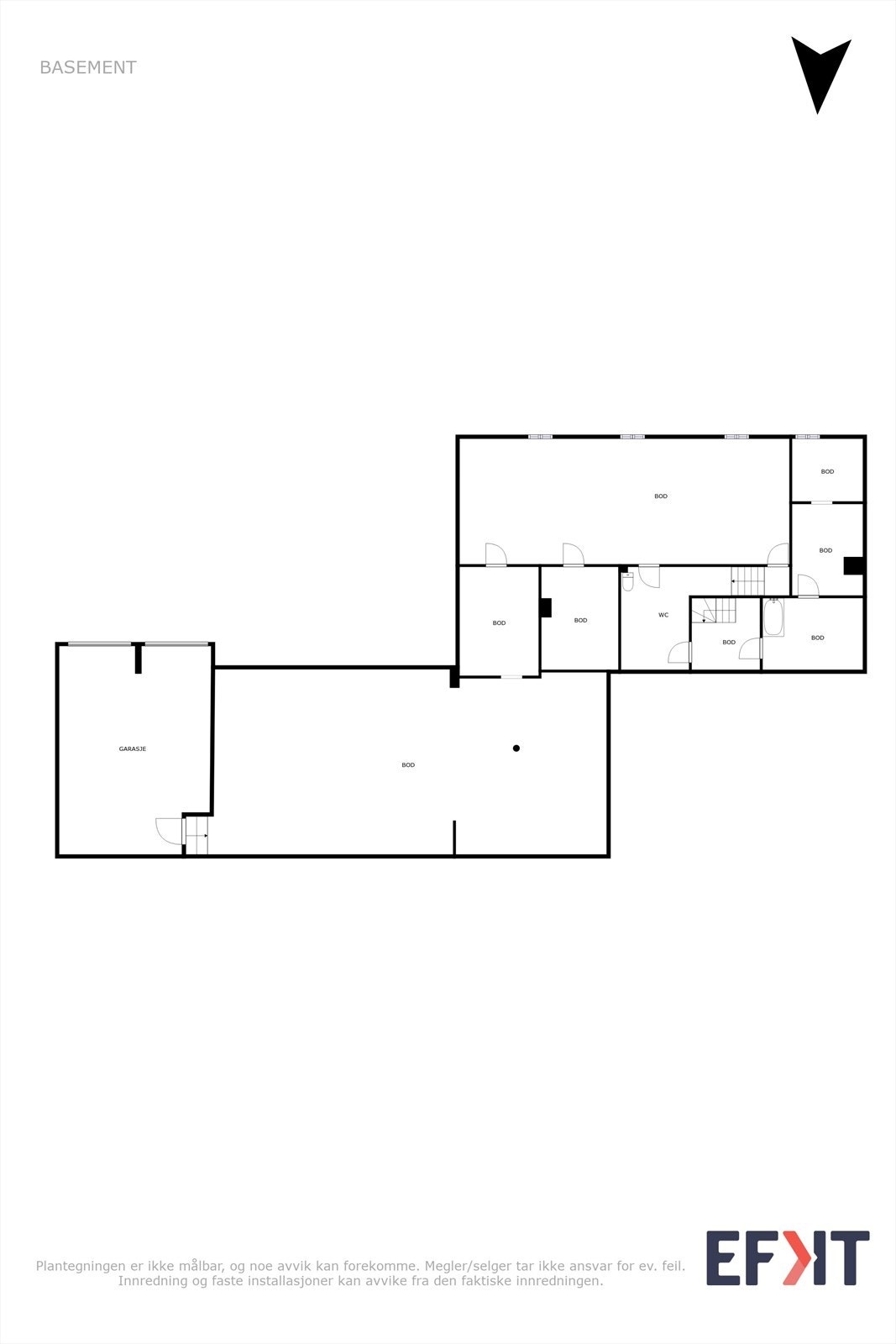 Plantegninger Galleribilde