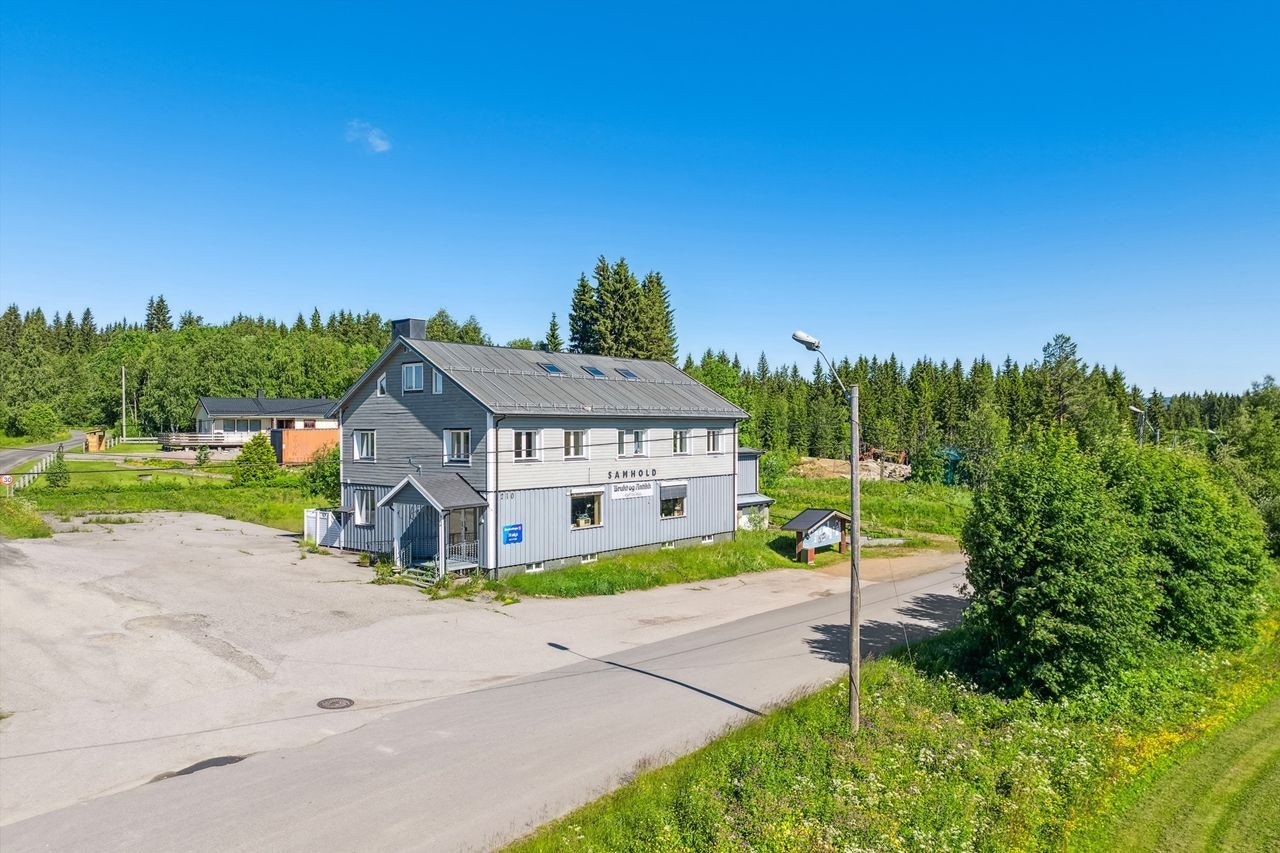 Ute og area Galleribilde