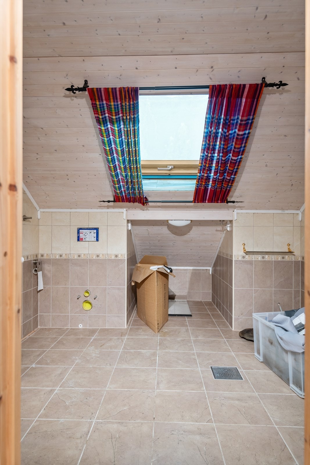 Badet i 3. etasje. Galleribilde