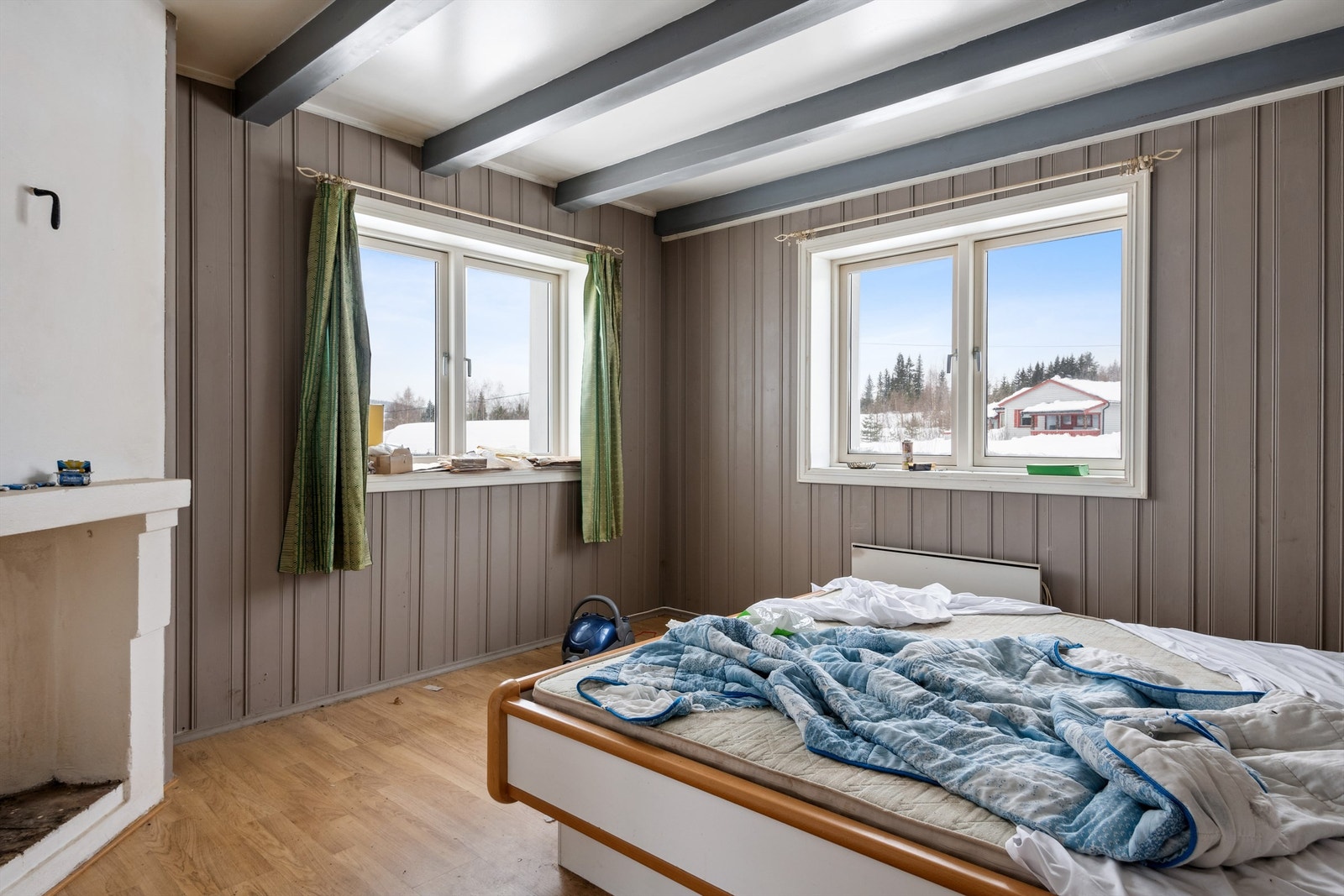 Soverom i seksjon 3. Galleribilde