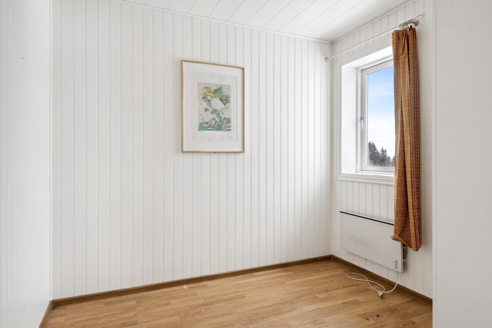 Soverom i seksjon 3. Galleribilde