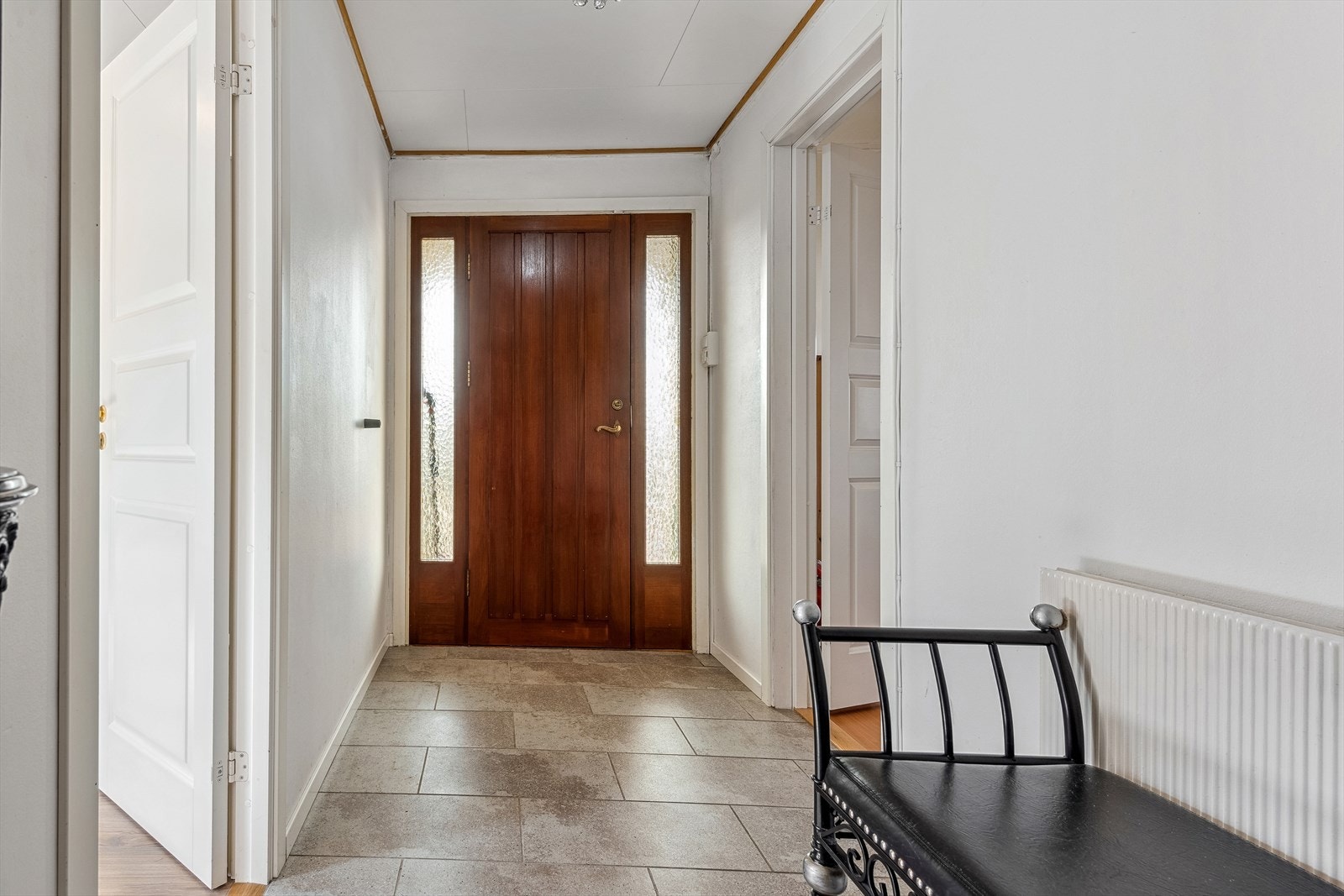 Velkommen inn i underetasje! Galleribilde