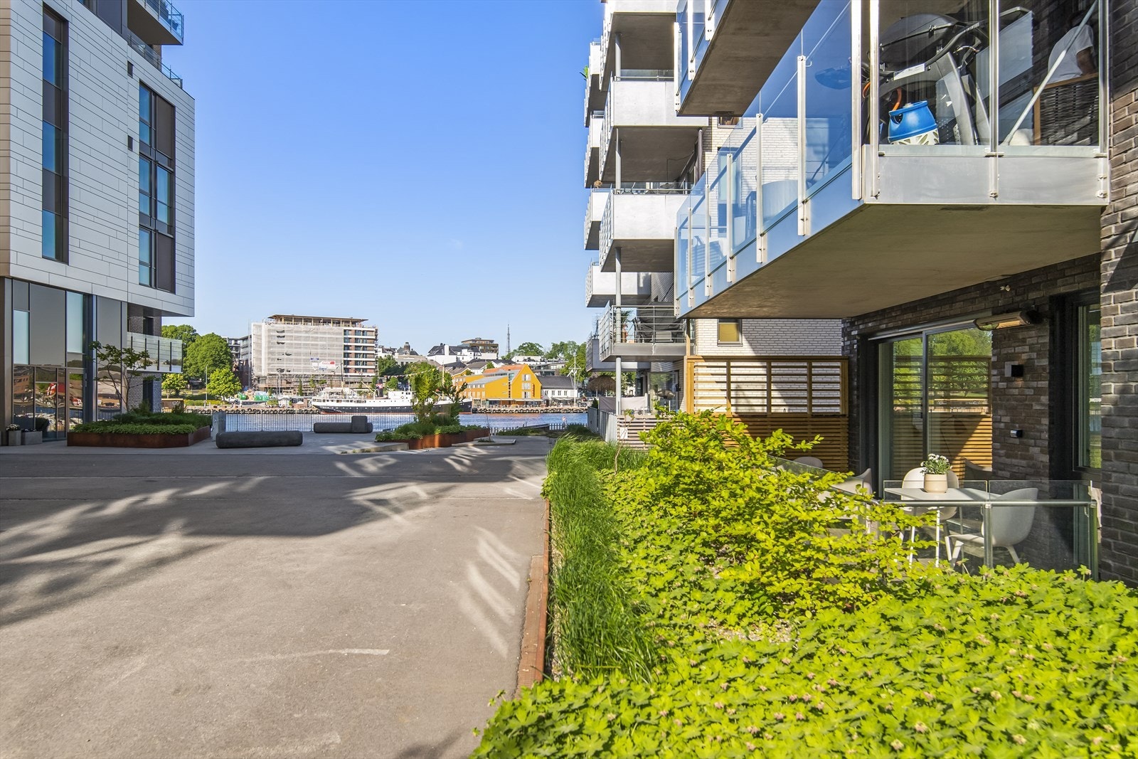 Nærområdet Galleribilde