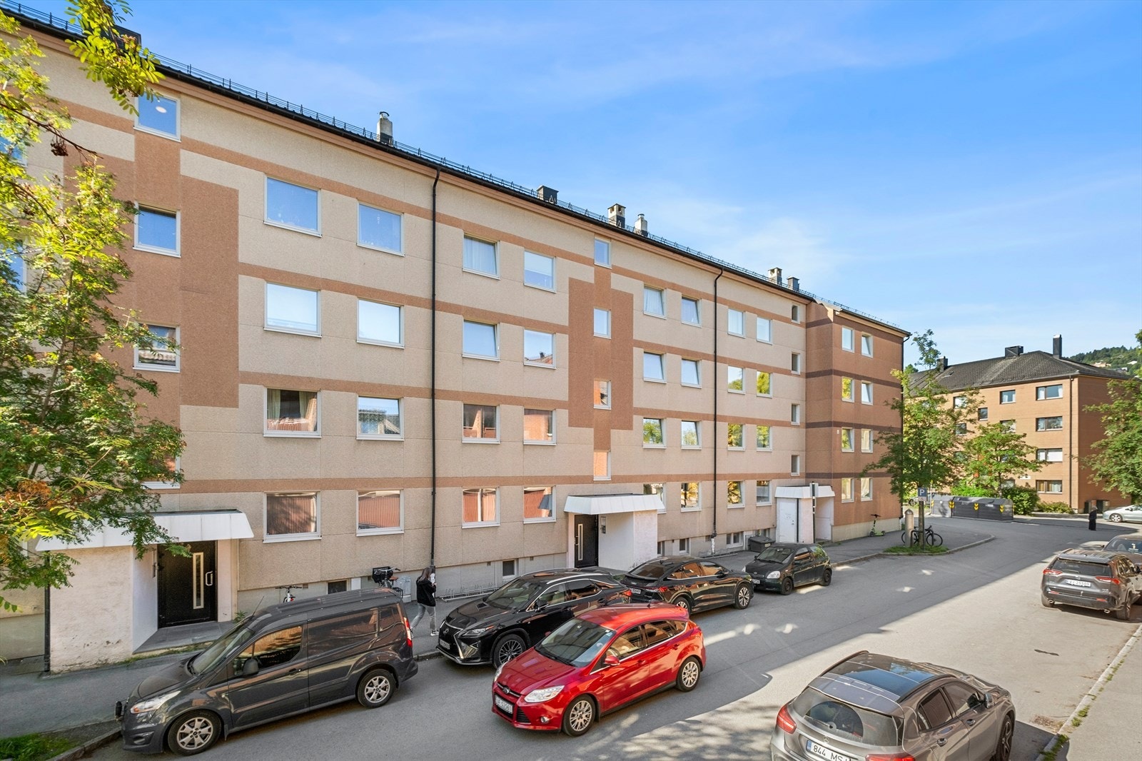 Velkommen til en hyggelig visning! Kontakt megler på 400 57 022 dersom oppsatt visning ikke passer. Galleribilde