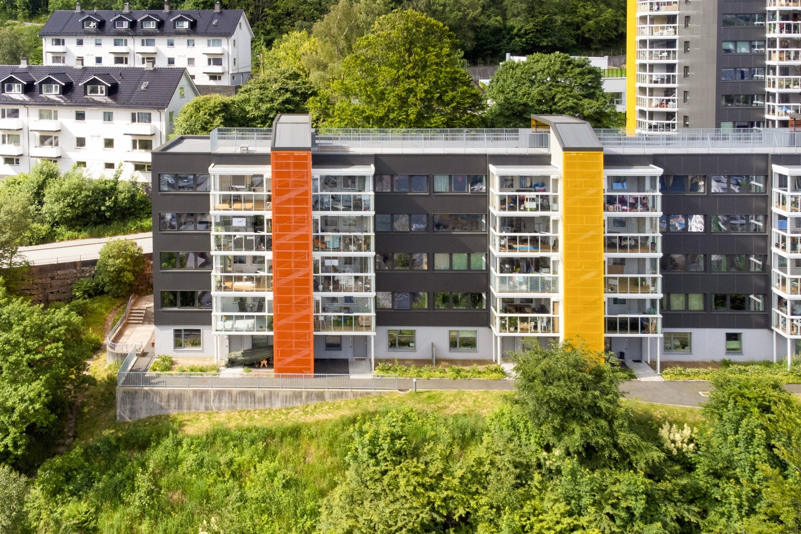 Velkommen til visning, husk å meld deg på! Galleribilde