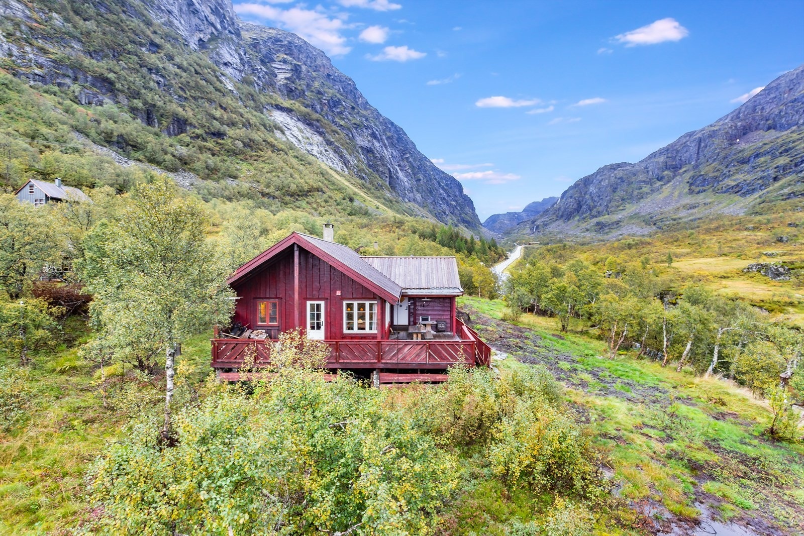 Velkommen til Seljestad - Korlevoll. Galleribilde