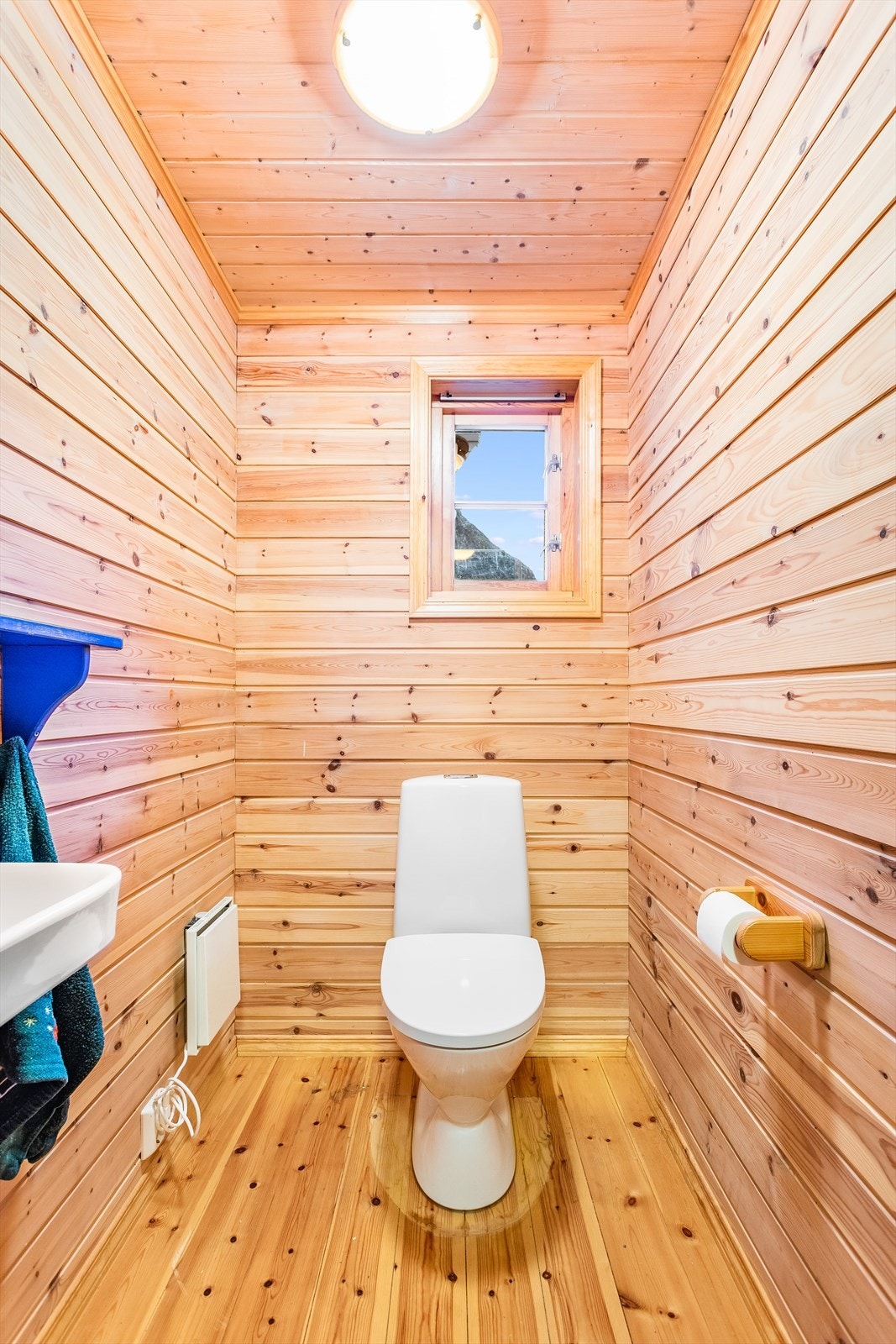 Eget toalettrom. Galleribilde