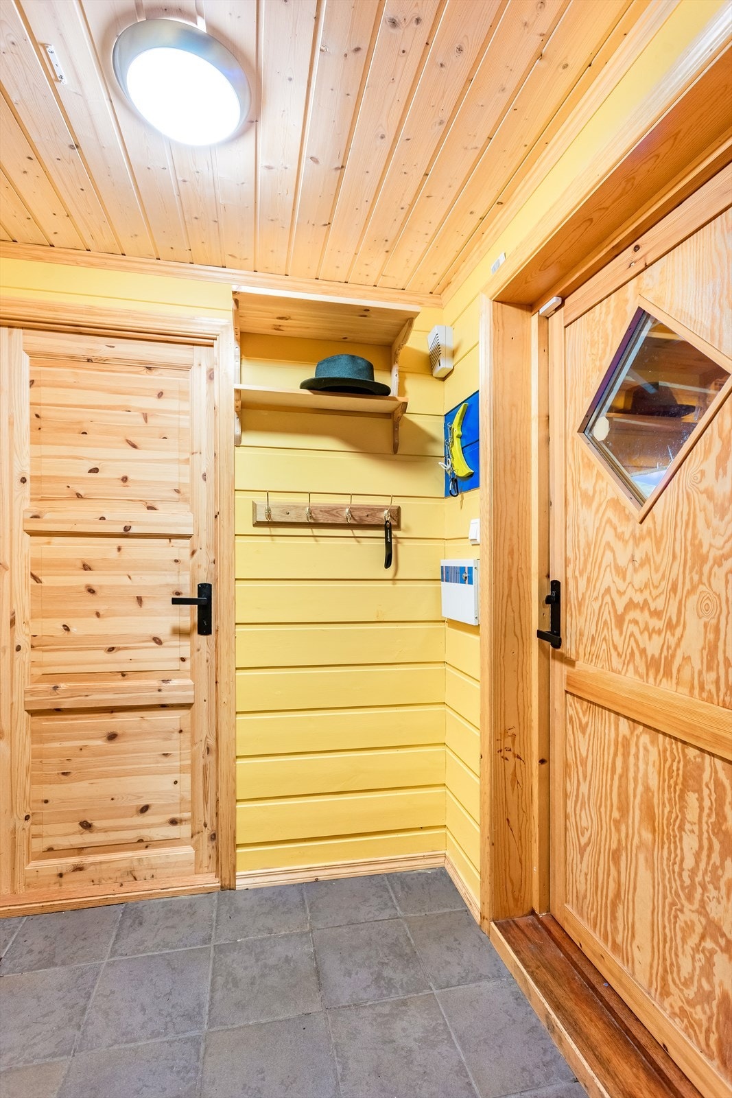 Velkommen Inn! Galleribilde