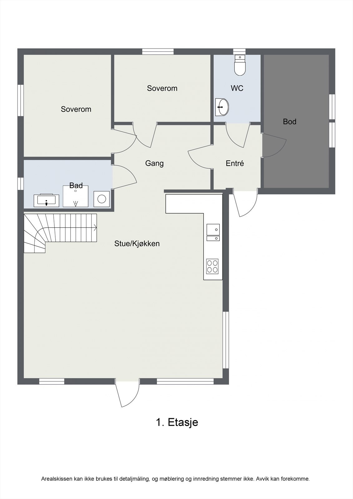 Seljestad - 1. Etasje.jpg Galleribilde