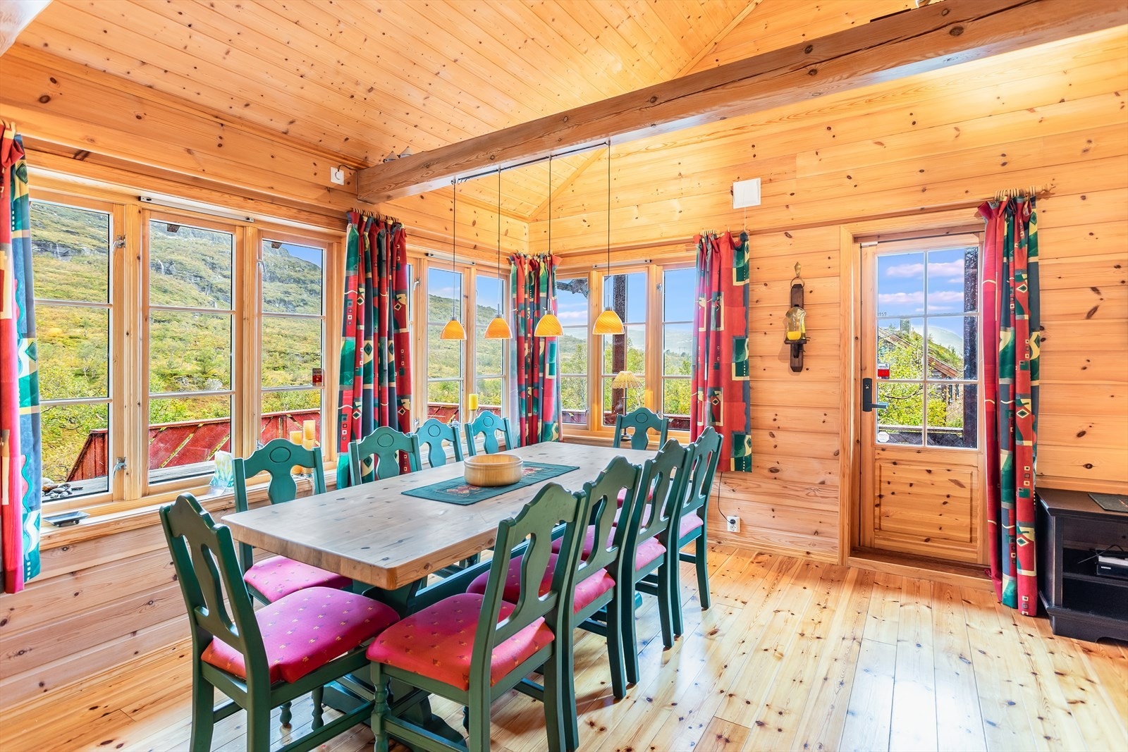 Tenk å samle familie og venner her! Galleribilde