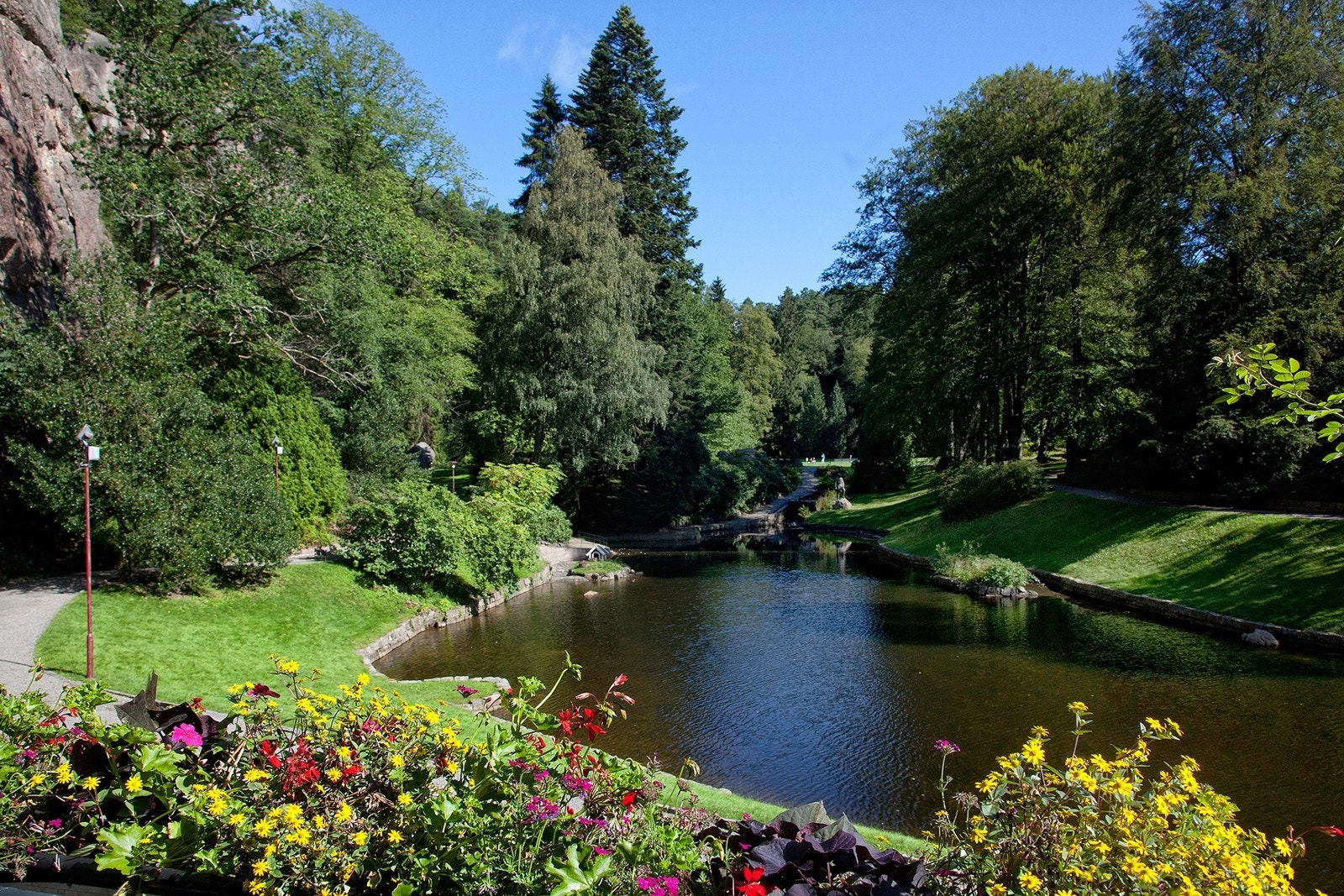 Område Galleribilde