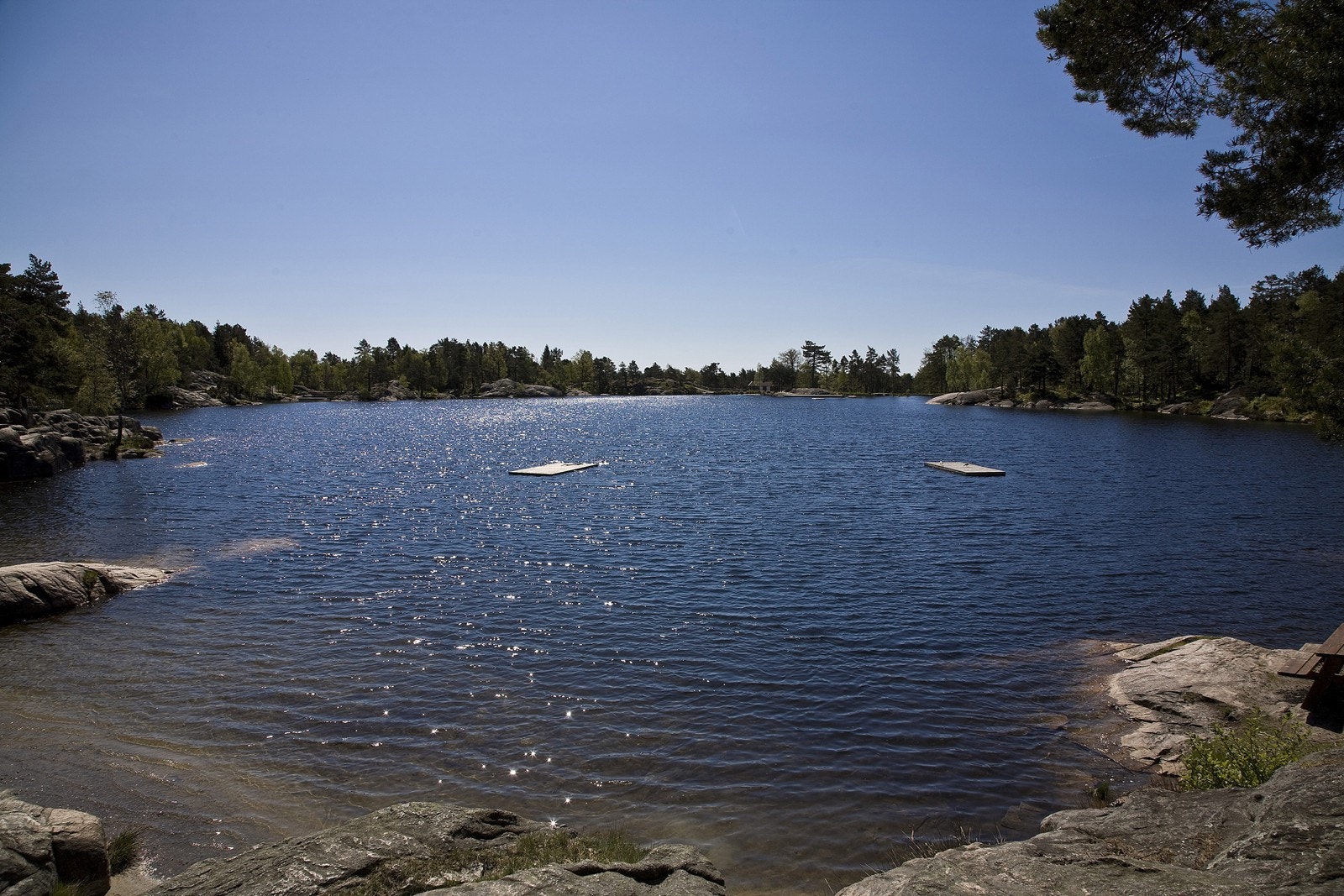 Område Galleribilde