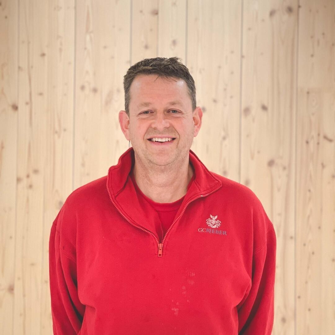 Trond - din driftsleder i Beddingen Galleribilde