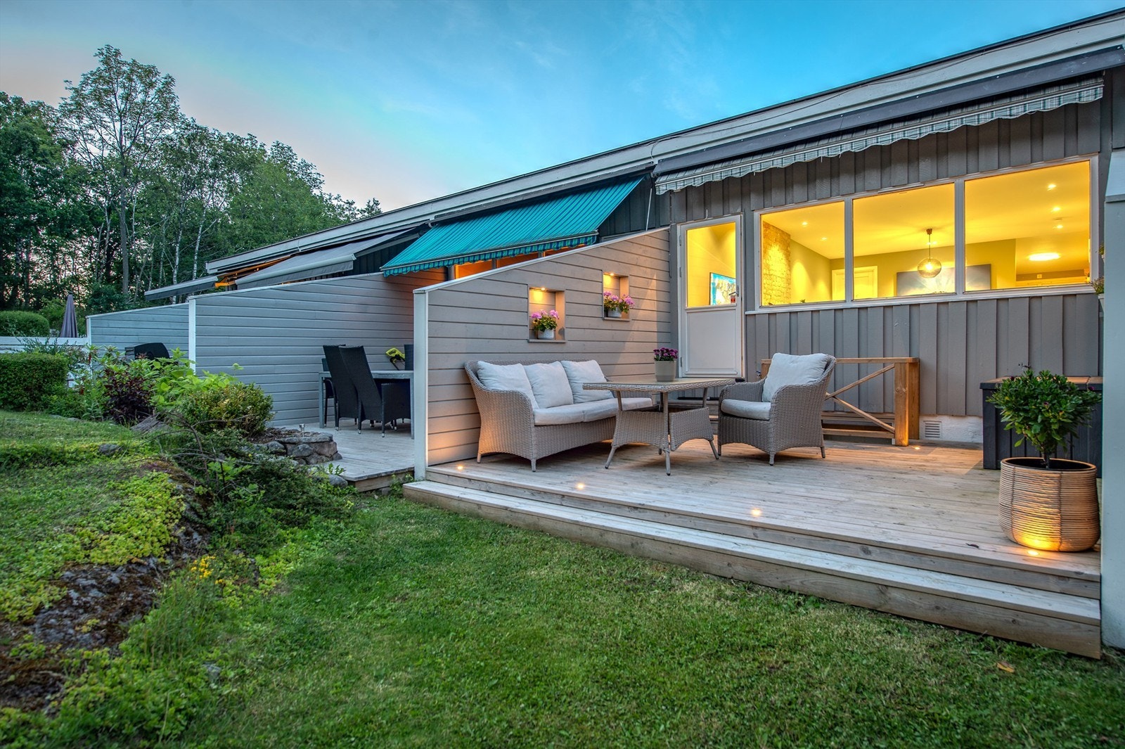 Minneveien 64 formidles av Krogsveen Moss Galleribilde