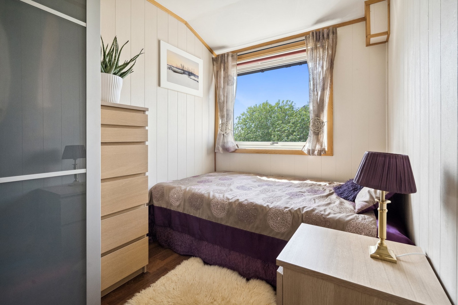 Soverom 1 Galleribilde