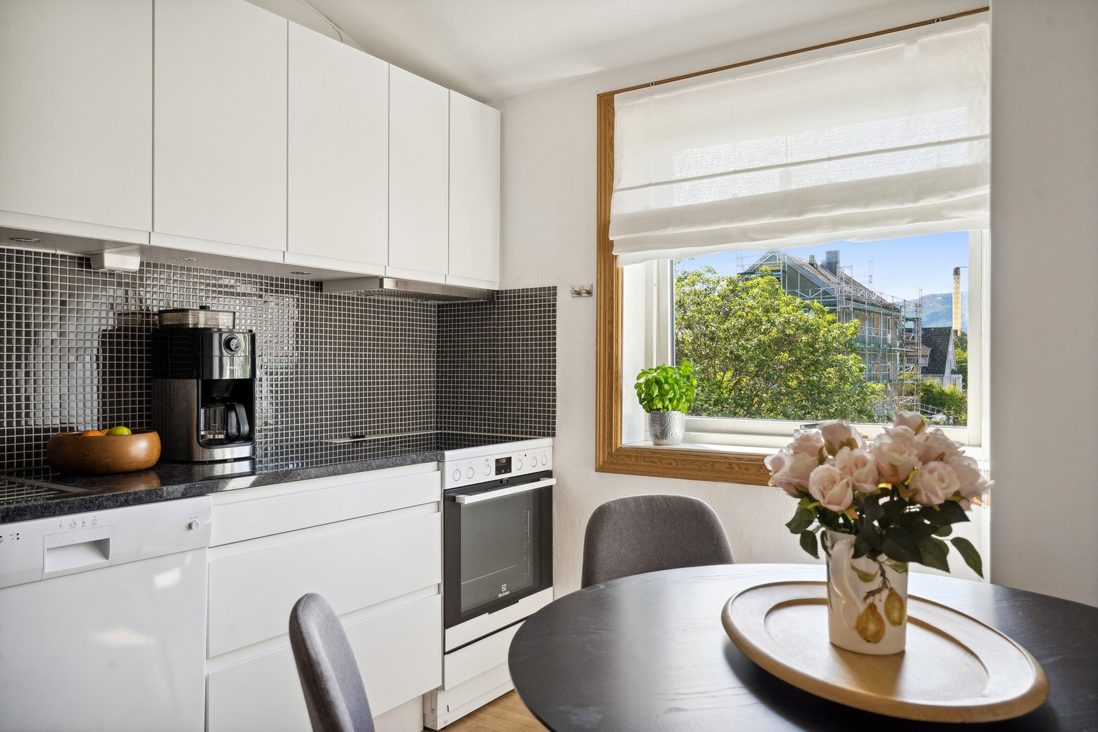 Godt med lysinnslipp. Galleribilde