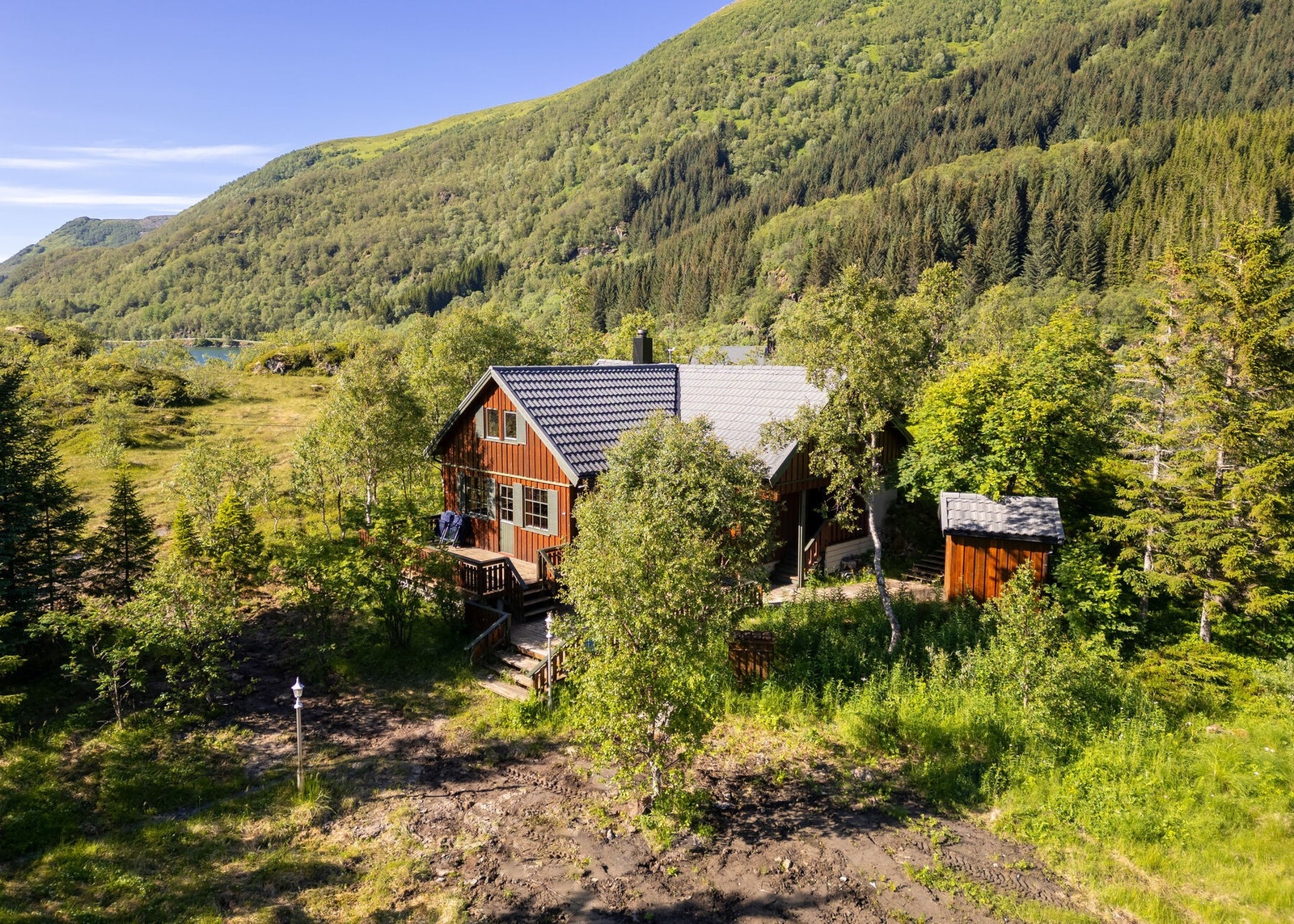 - Velkommen til Vesterålsveien 2165 - Galleribilde