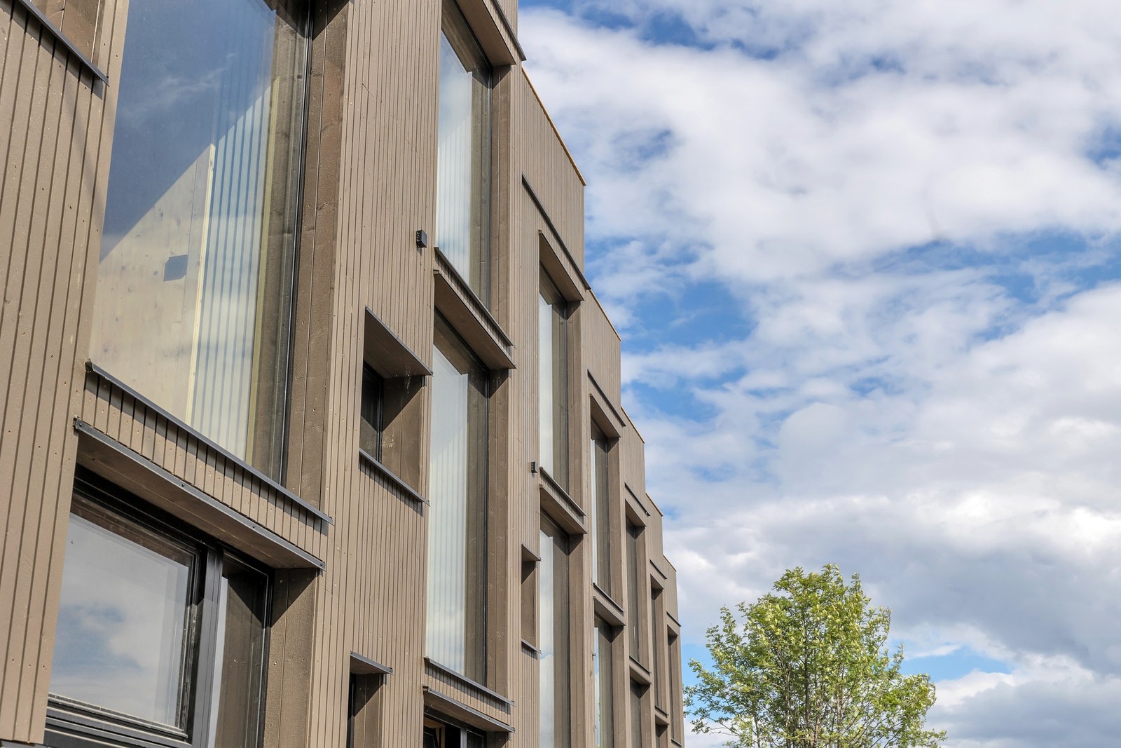 Boligen har et unikt særpreg. Galleribilde