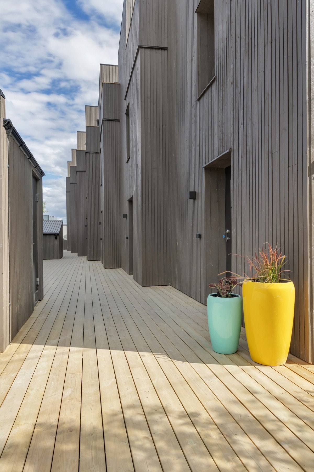 Velkommen inn. Galleribilde