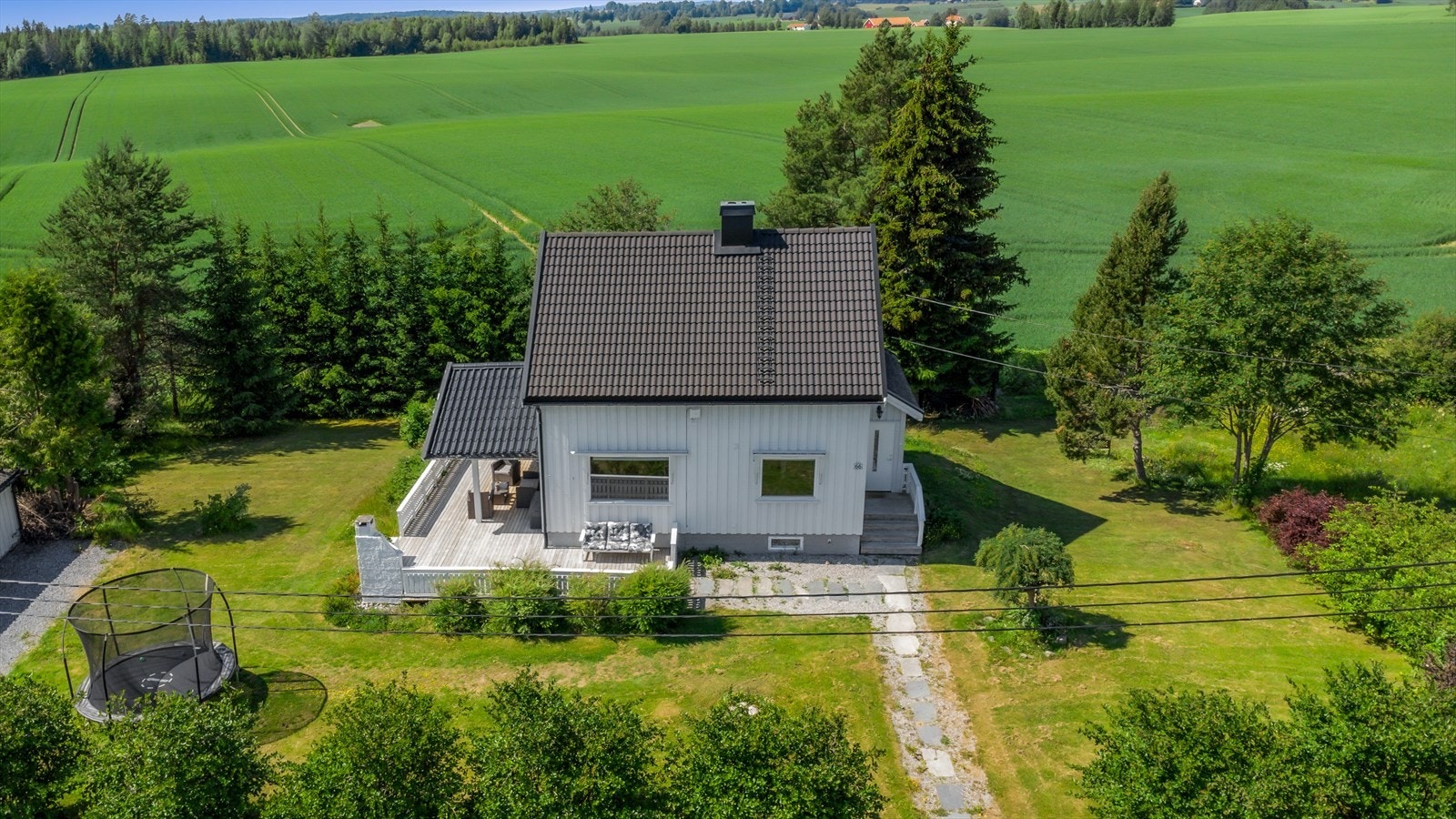 God boltreplass for både store og små Galleribilde