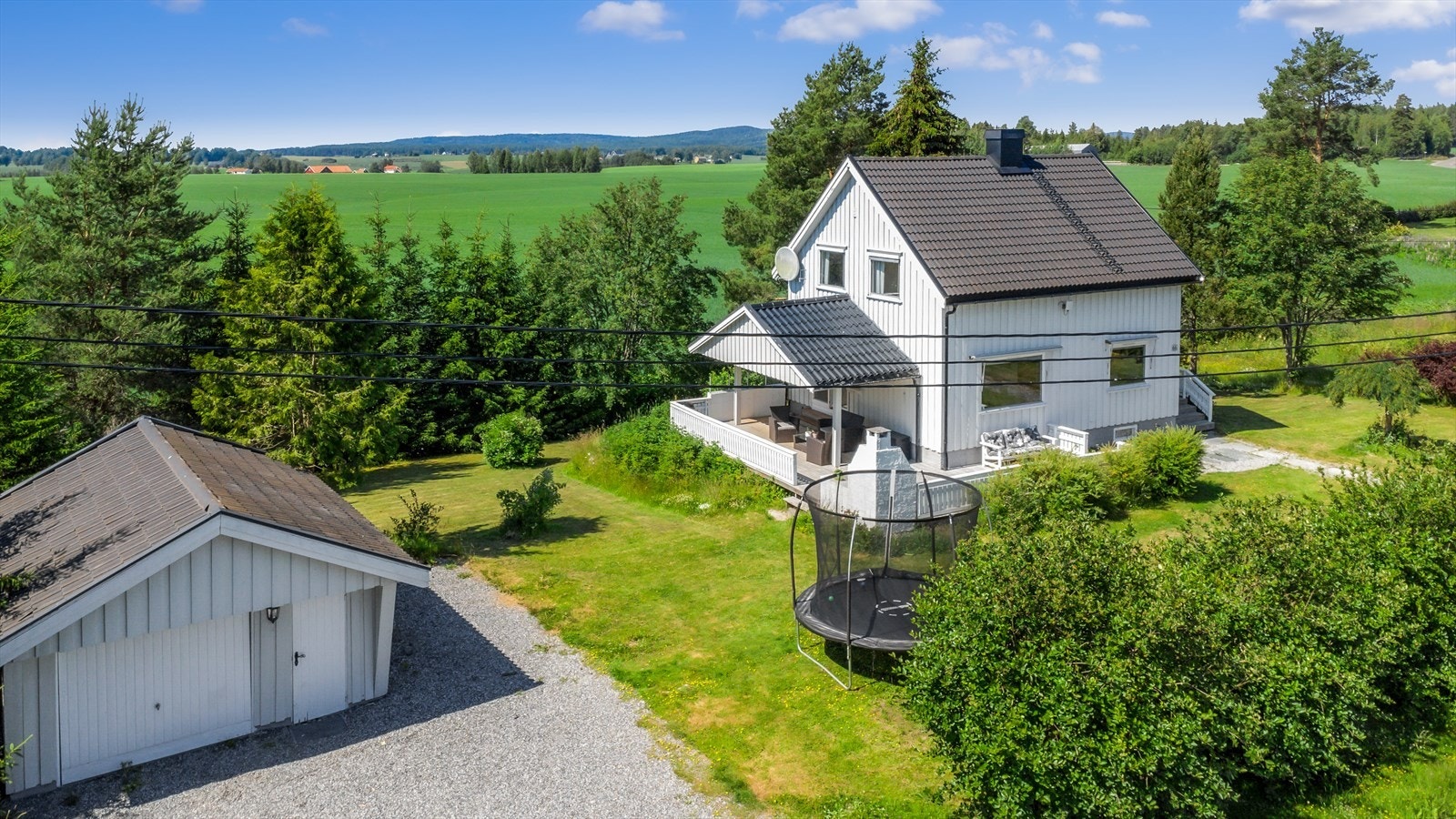 Velkommen til Bygdevegen 66 | Presentert av Mohsin Ali for EiendomsMegler 1 Stovner Galleribilde