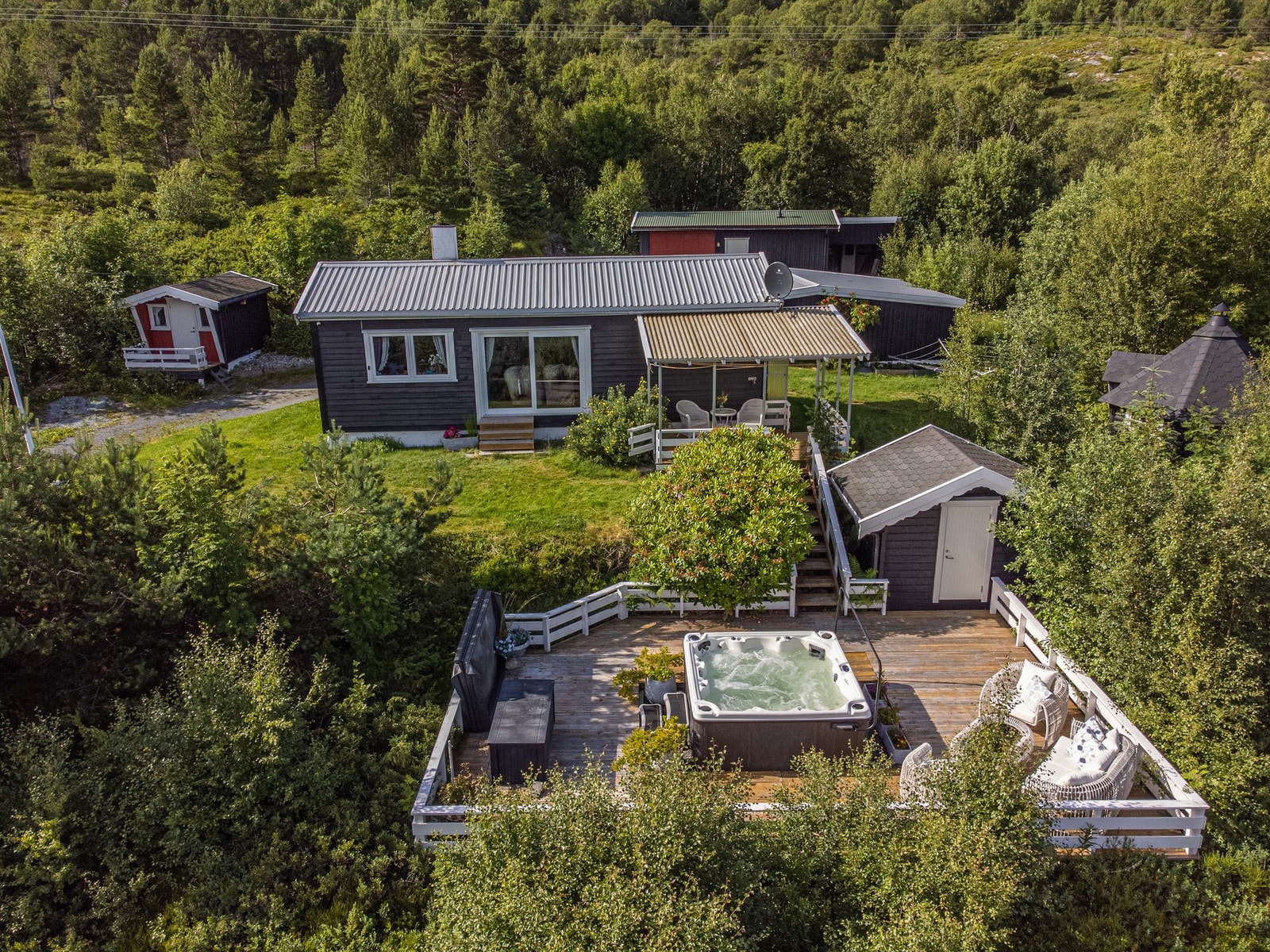 Velkommen til Brandvikveien 163! Galleribilde