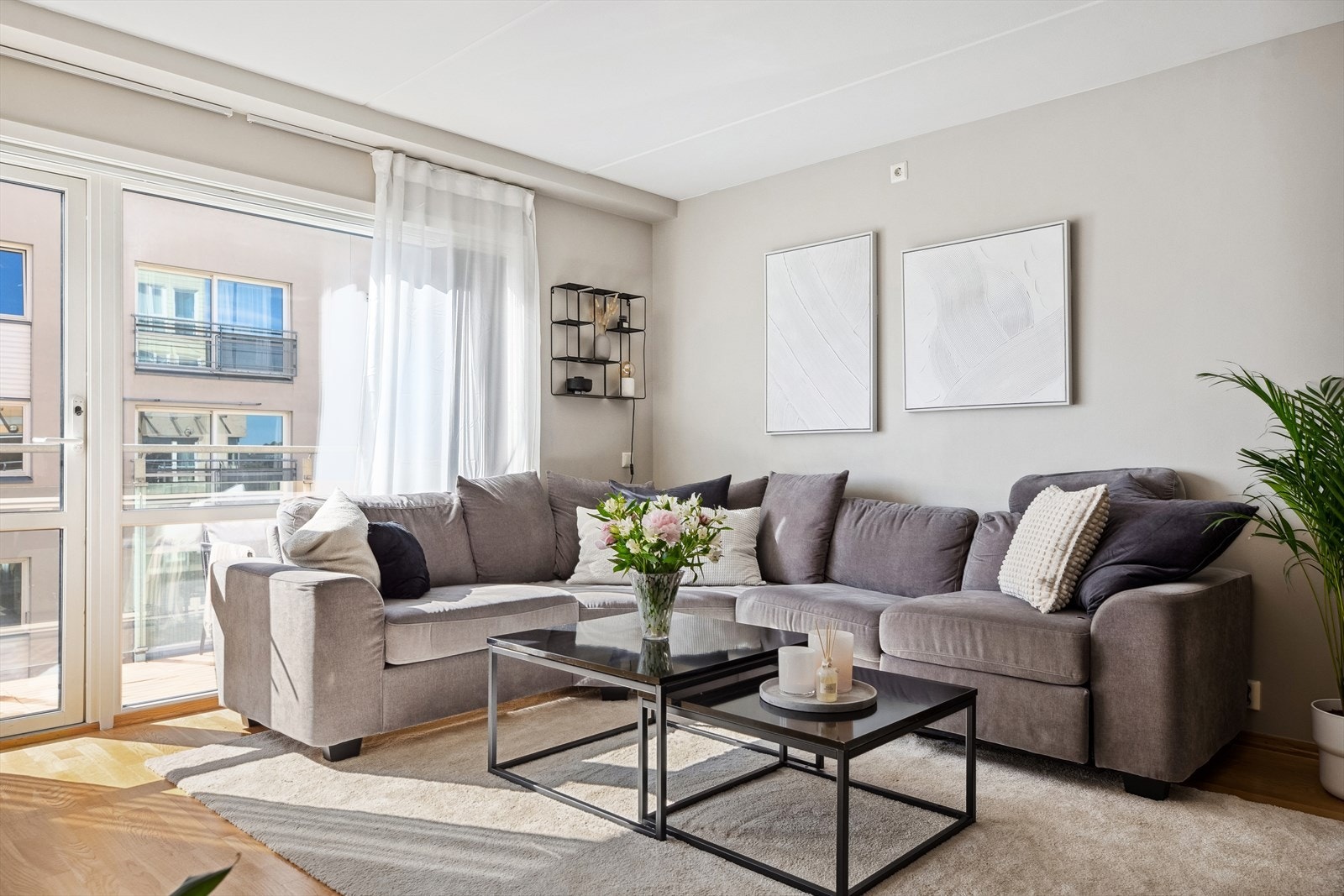 Heimdal Eiendomsmegling v/ Ludvig Bøgseth ønsker velkommen til Dyre Halses gate 7 - En fin 2-roms leilighet beliggende i 6. etasje Galleribilde