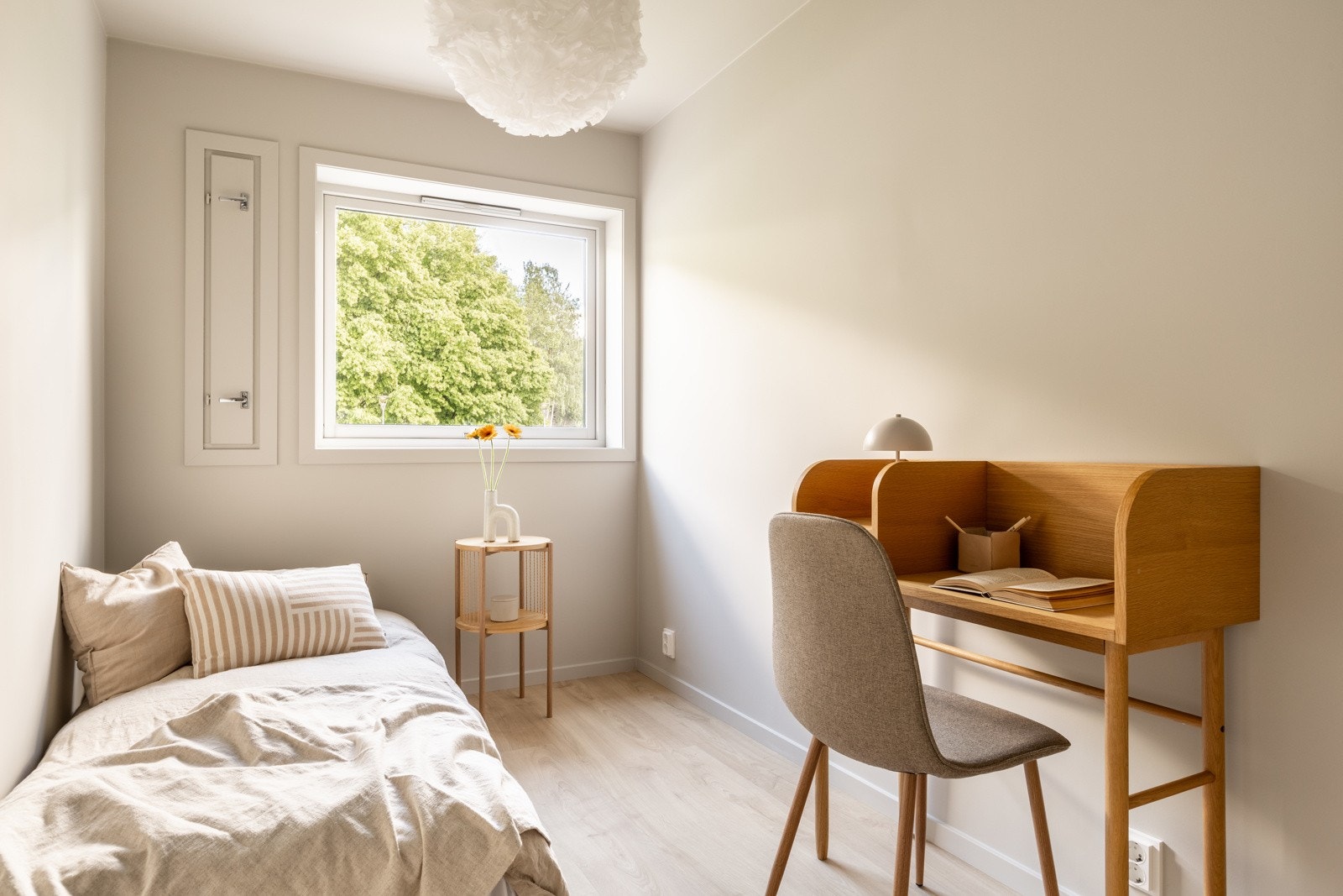 Leilighetens tredje soverom. Galleribilde