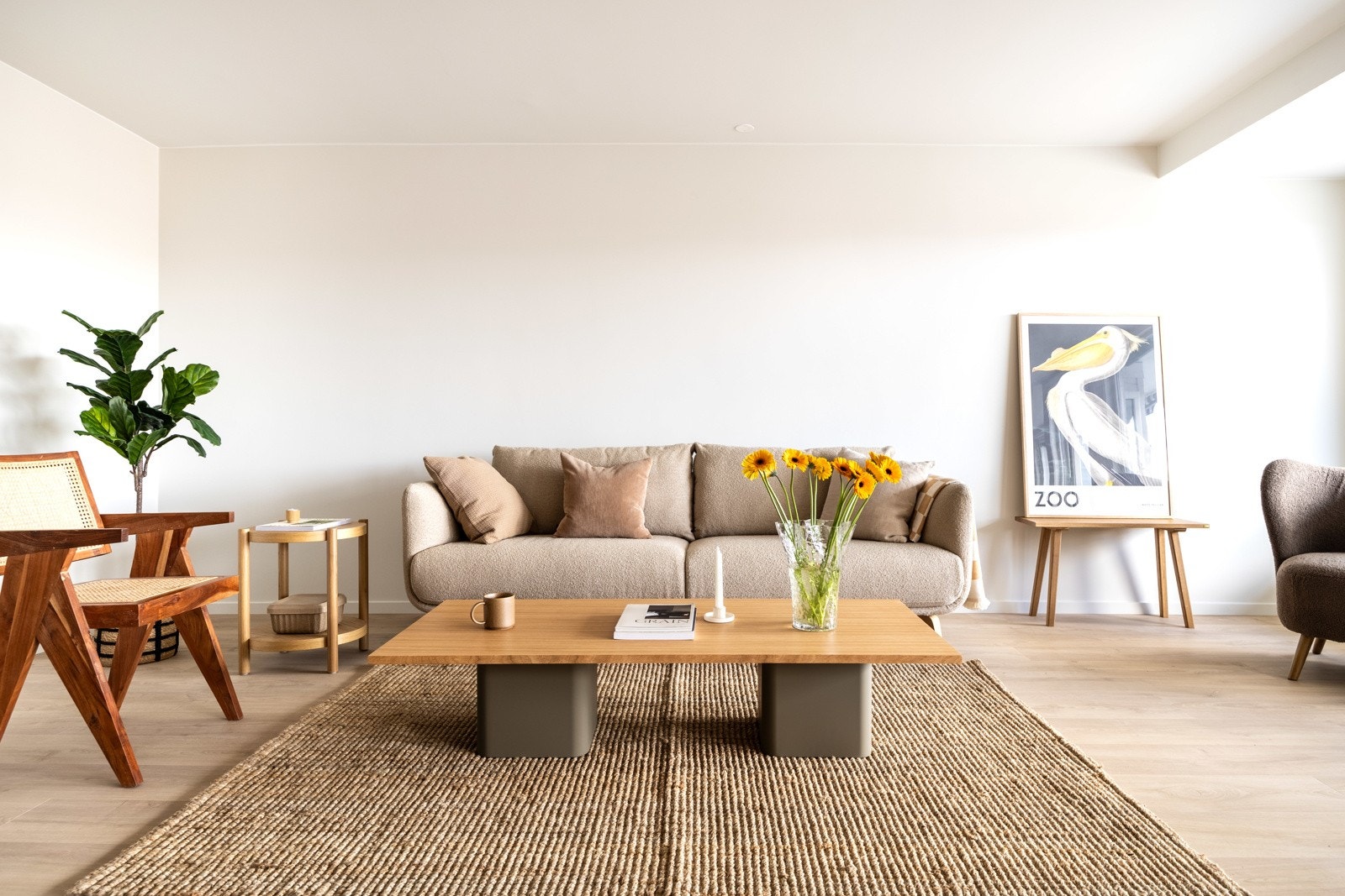 Elgtråkket 5C presenteres av EIE eiendomsmegling ved Alexander Birkeland. Galleribilde