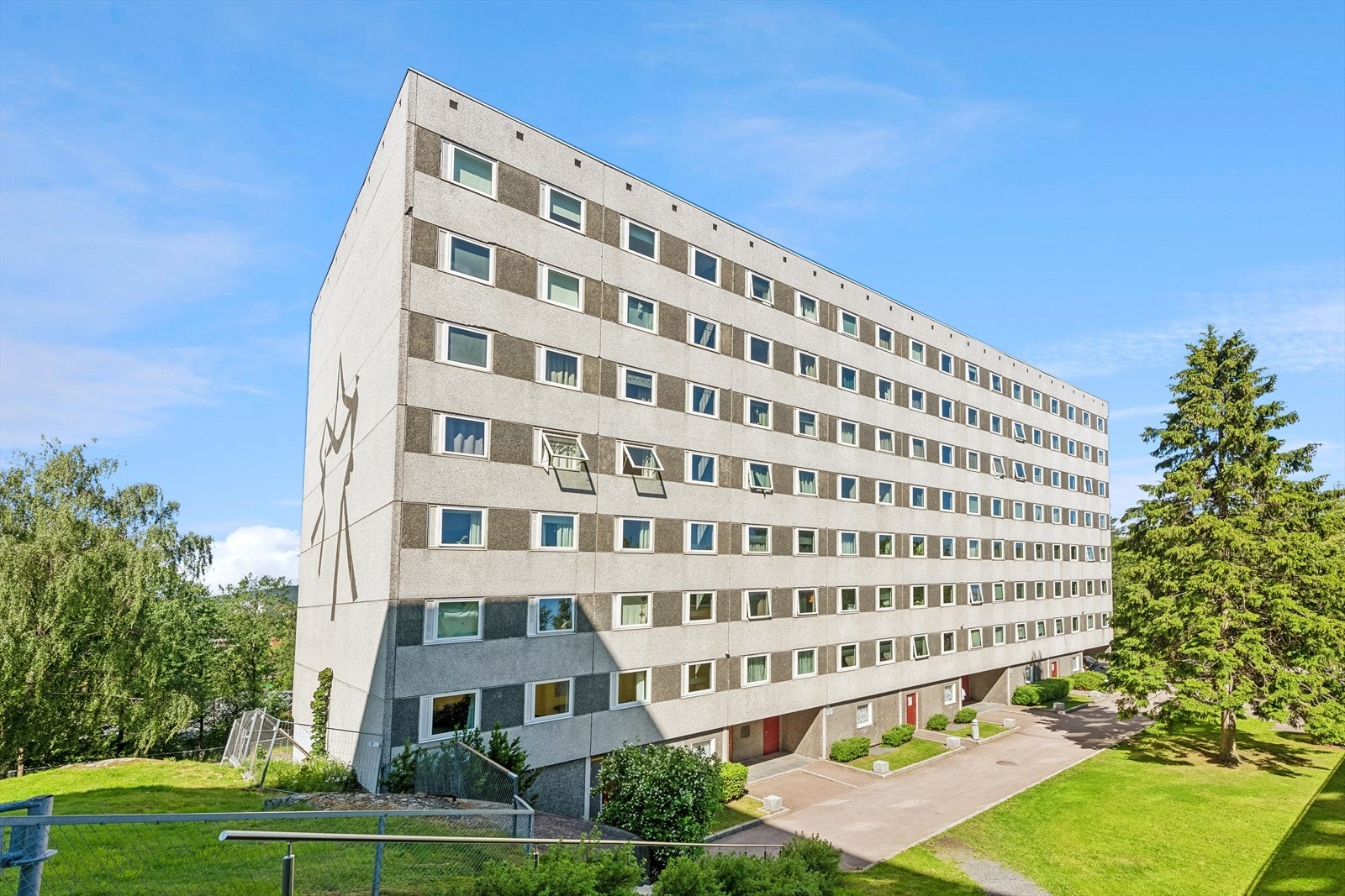 Velkommen til Haugenstua Borettslag! Galleribilde