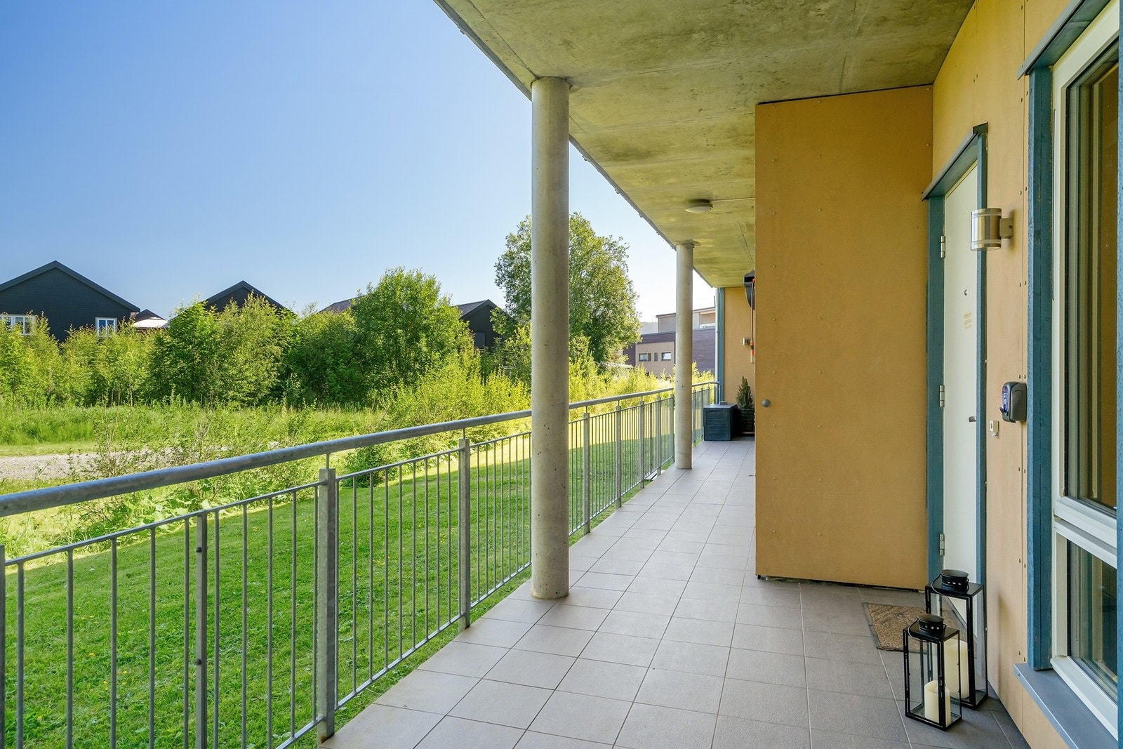 Velkommen til en hyggelig visning! Galleribilde