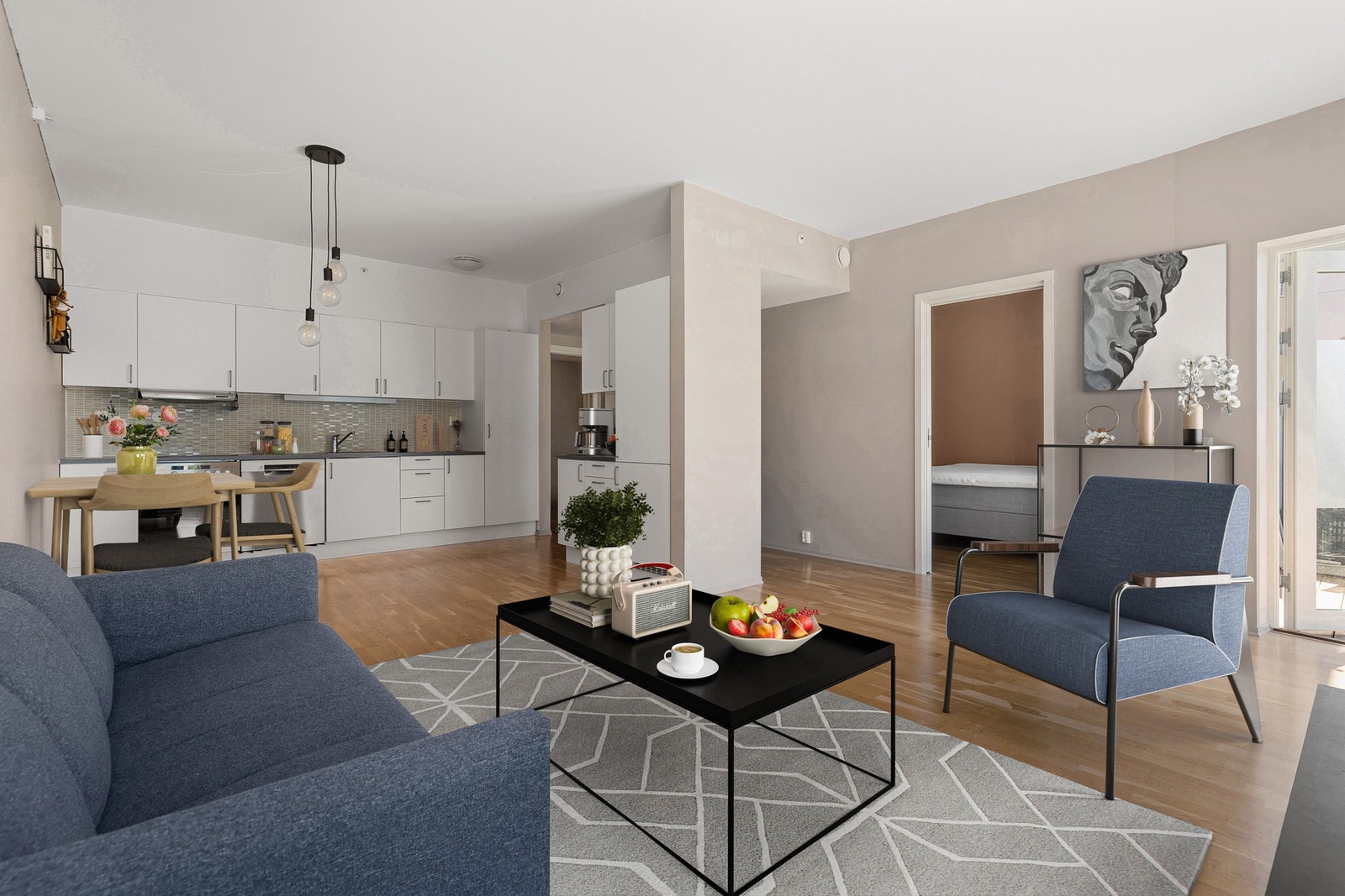 Velkommen til Tiller-Ringen 146! Galleribilde