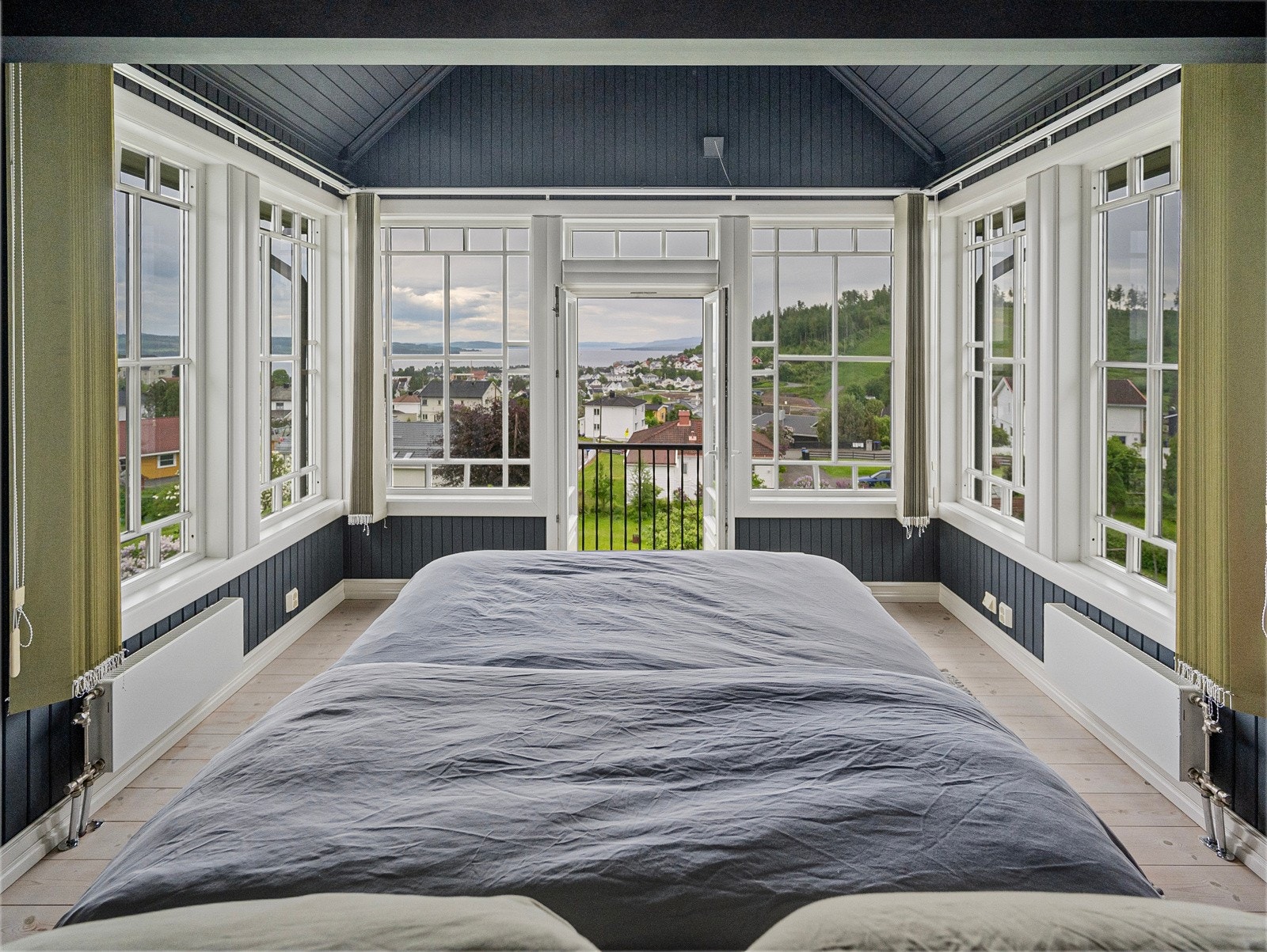 Tenk å våkne her! Galleribilde