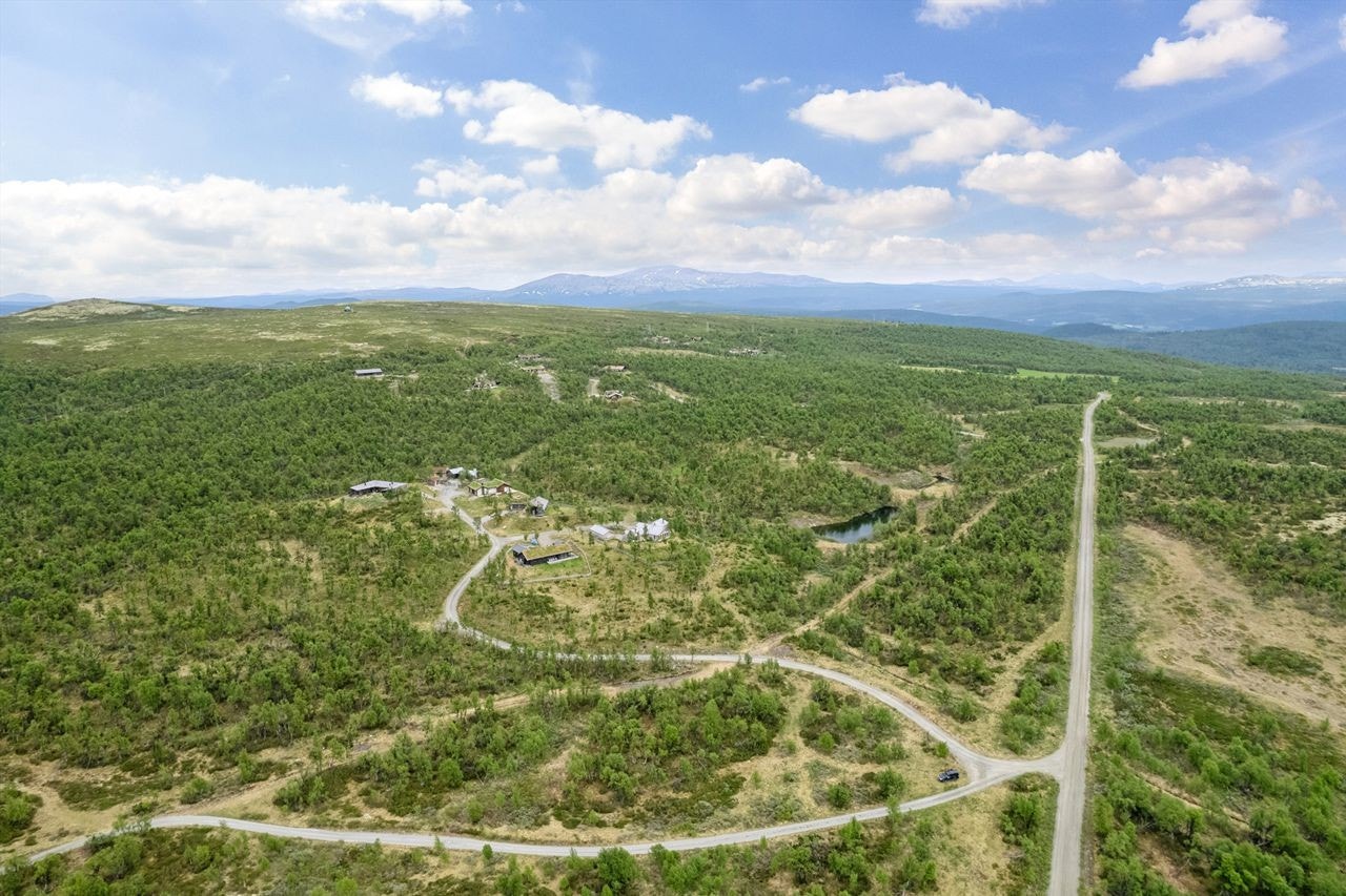 Vestre Knausvola. Galleribilde