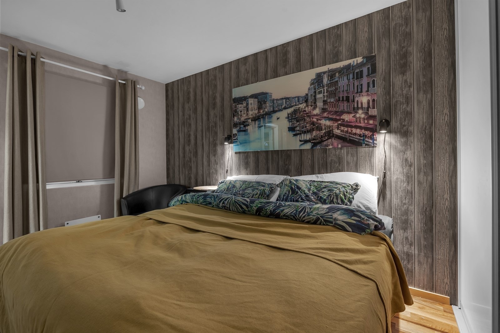 3 flotte soverom på samme etasje. Galleribilde
