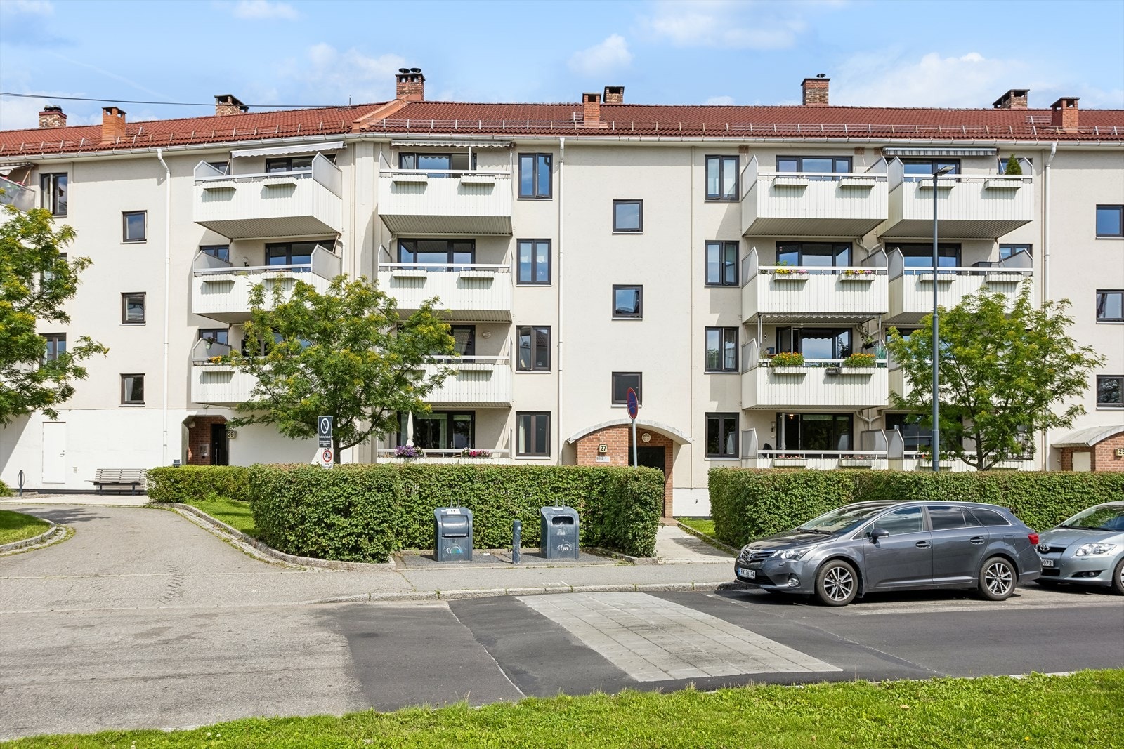 Fasade. Galleribilde